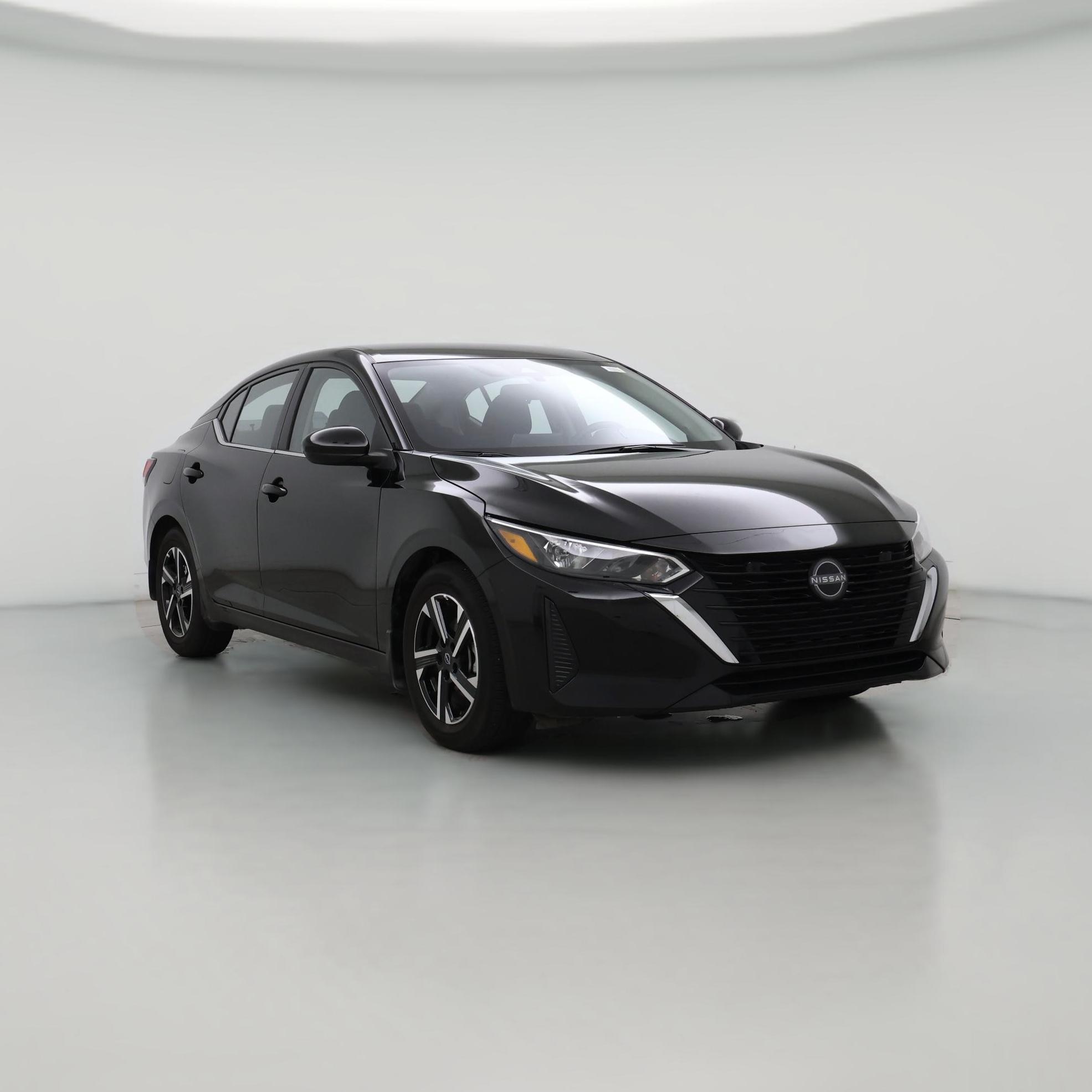 Thumbnail: 2025 Nissan Sentra - 1