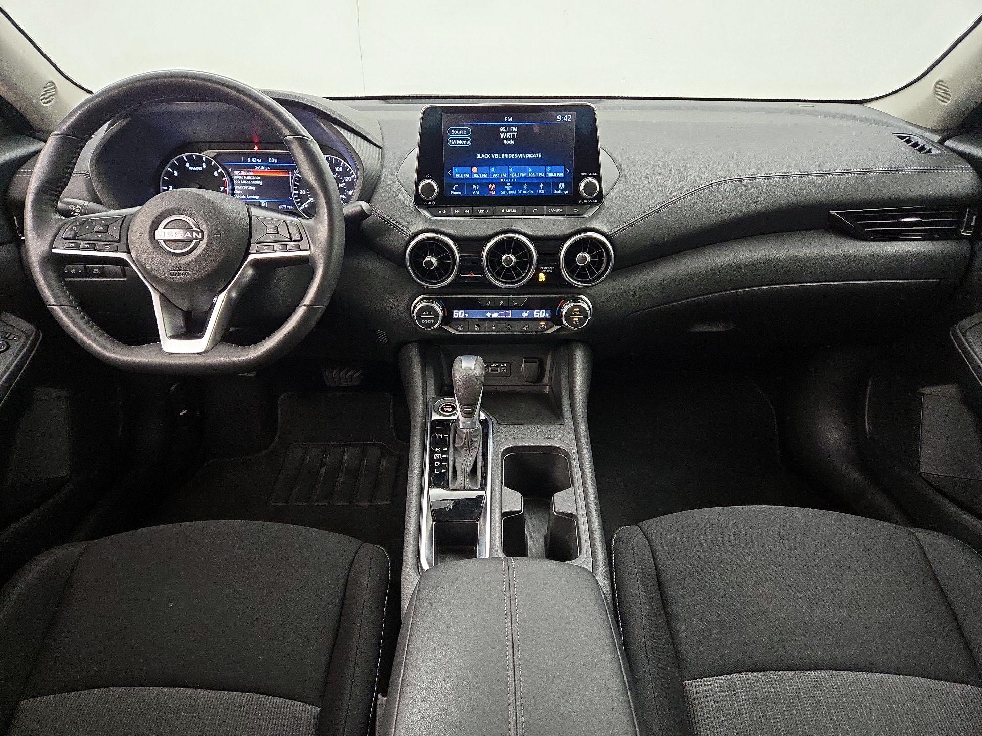 Thumbnail: 2025 Nissan Sentra - 9