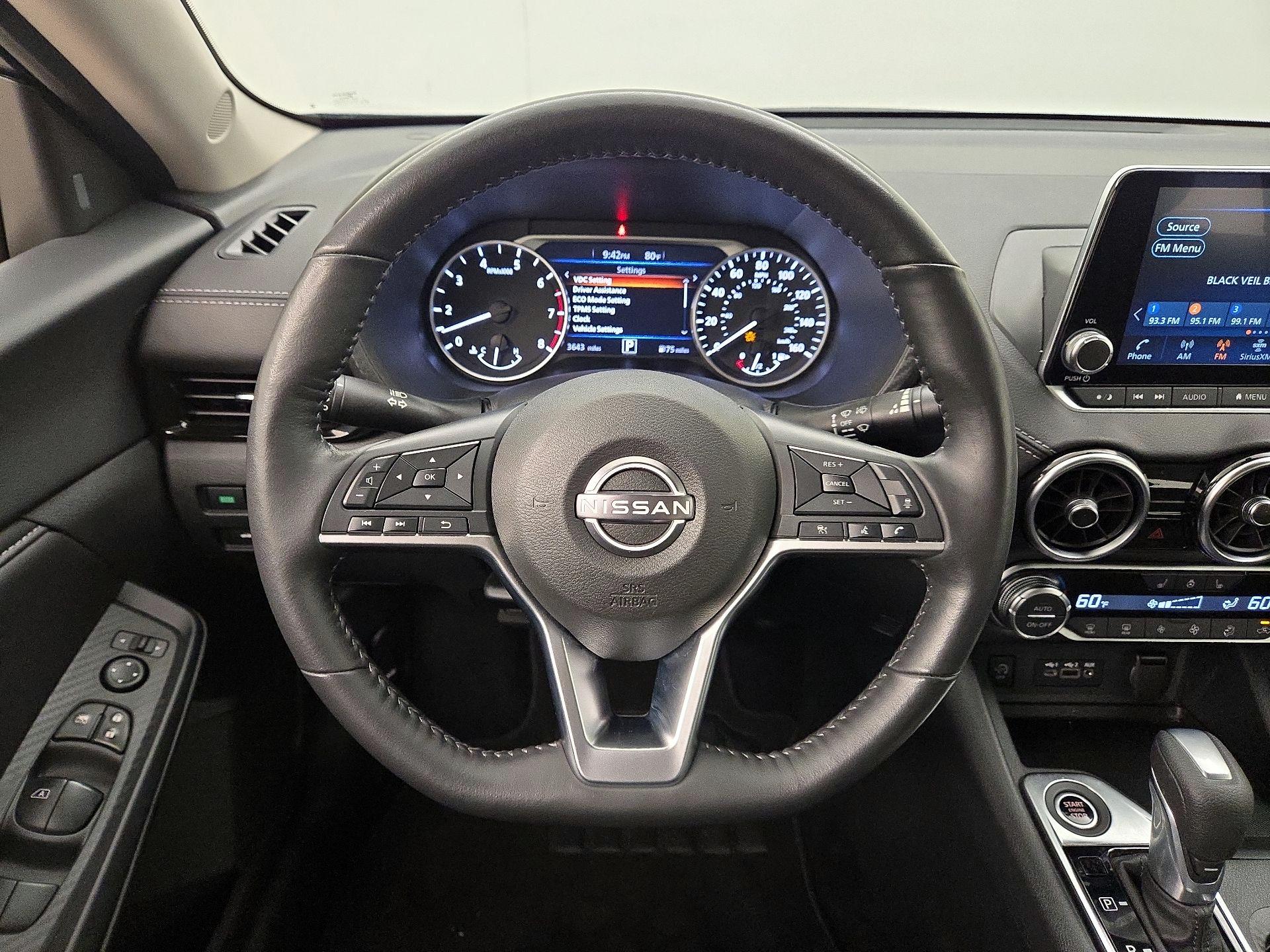 Thumbnail: 2025 Nissan Sentra - 10