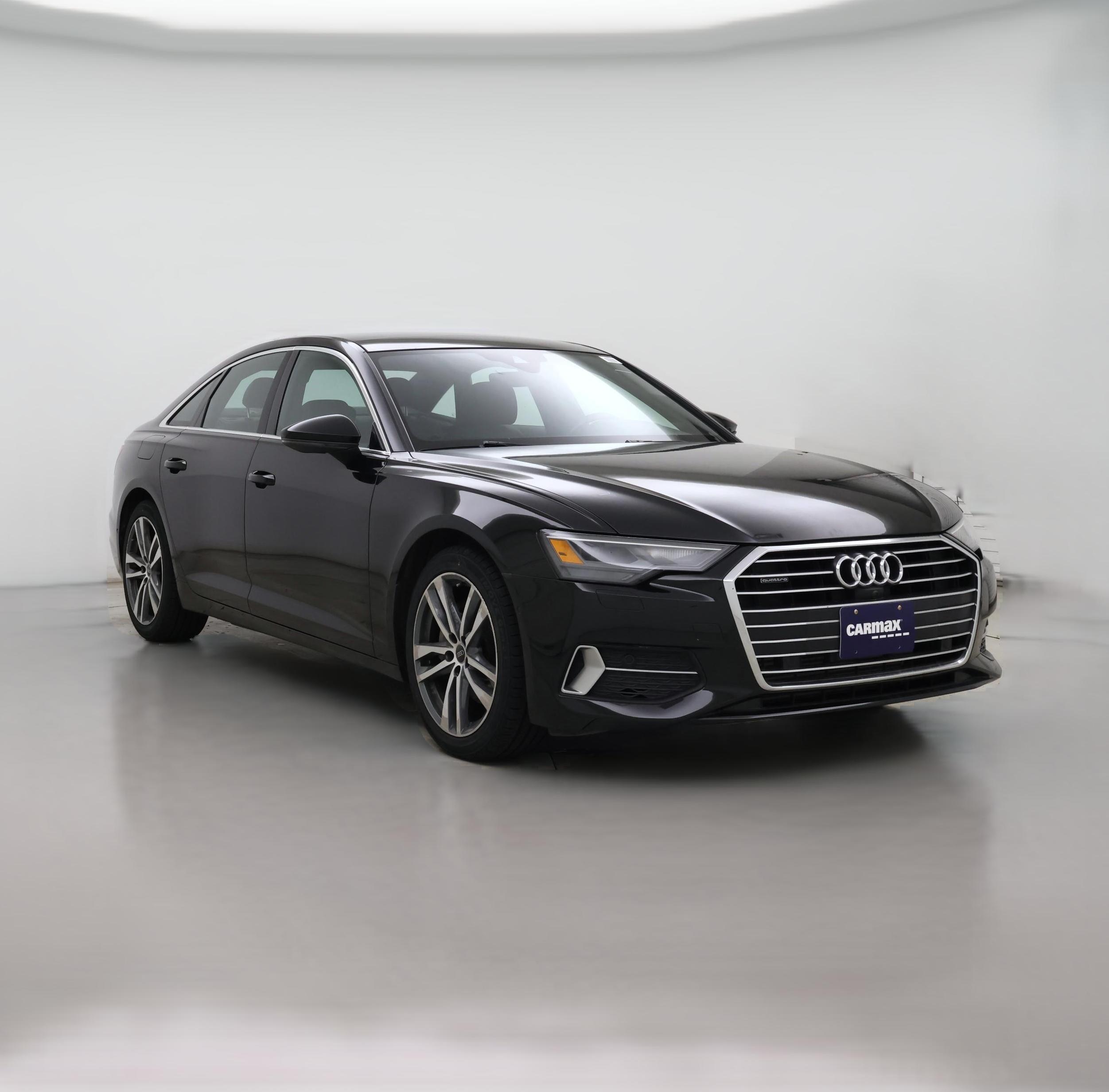 Thumbnail: 2021 Audi A6 - 1