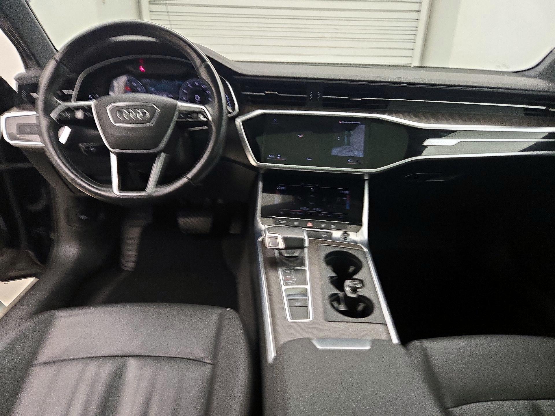 Thumbnail: 2021 Audi A6 - 9