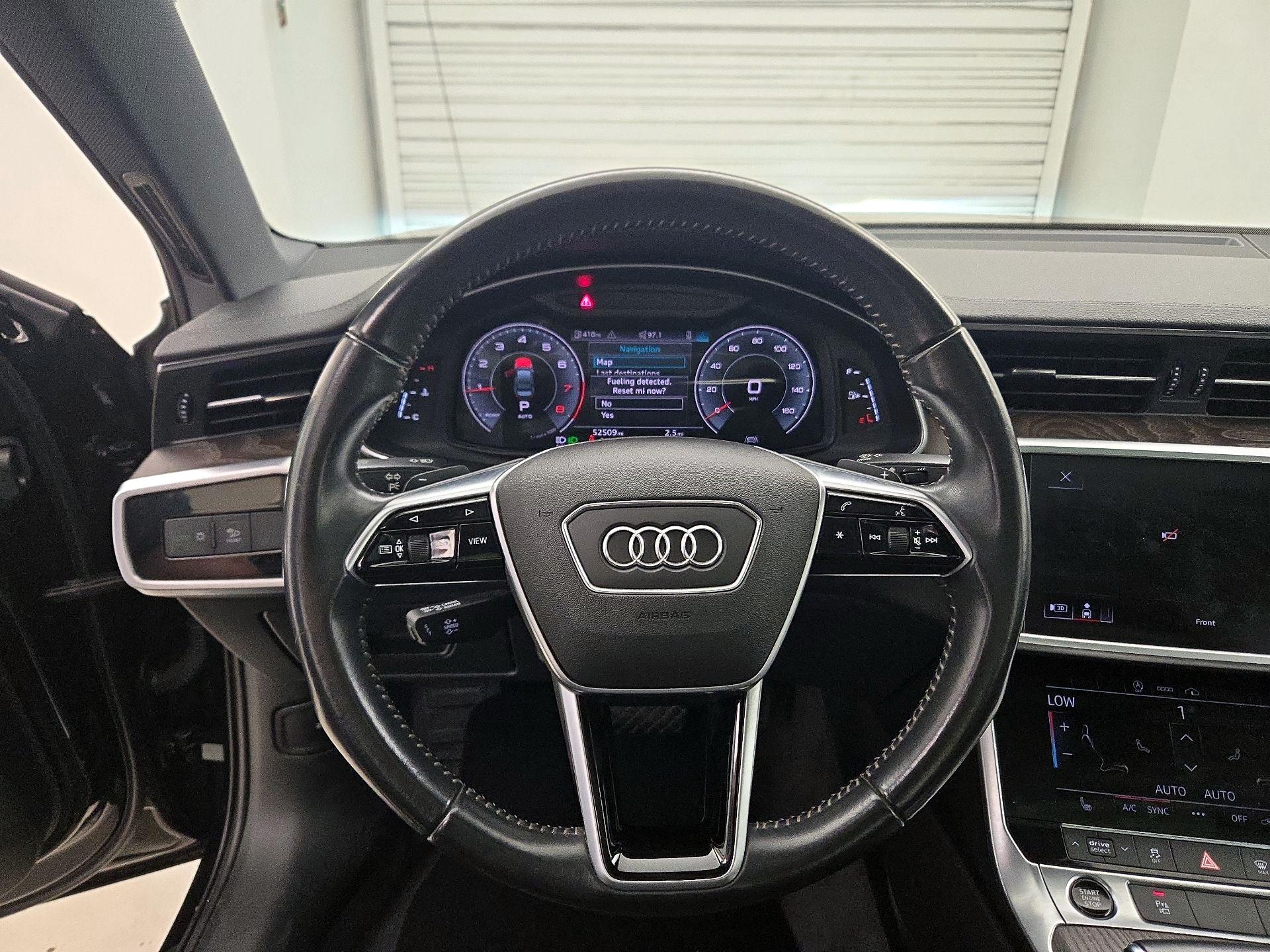 Thumbnail: 2021 Audi A6 - 10