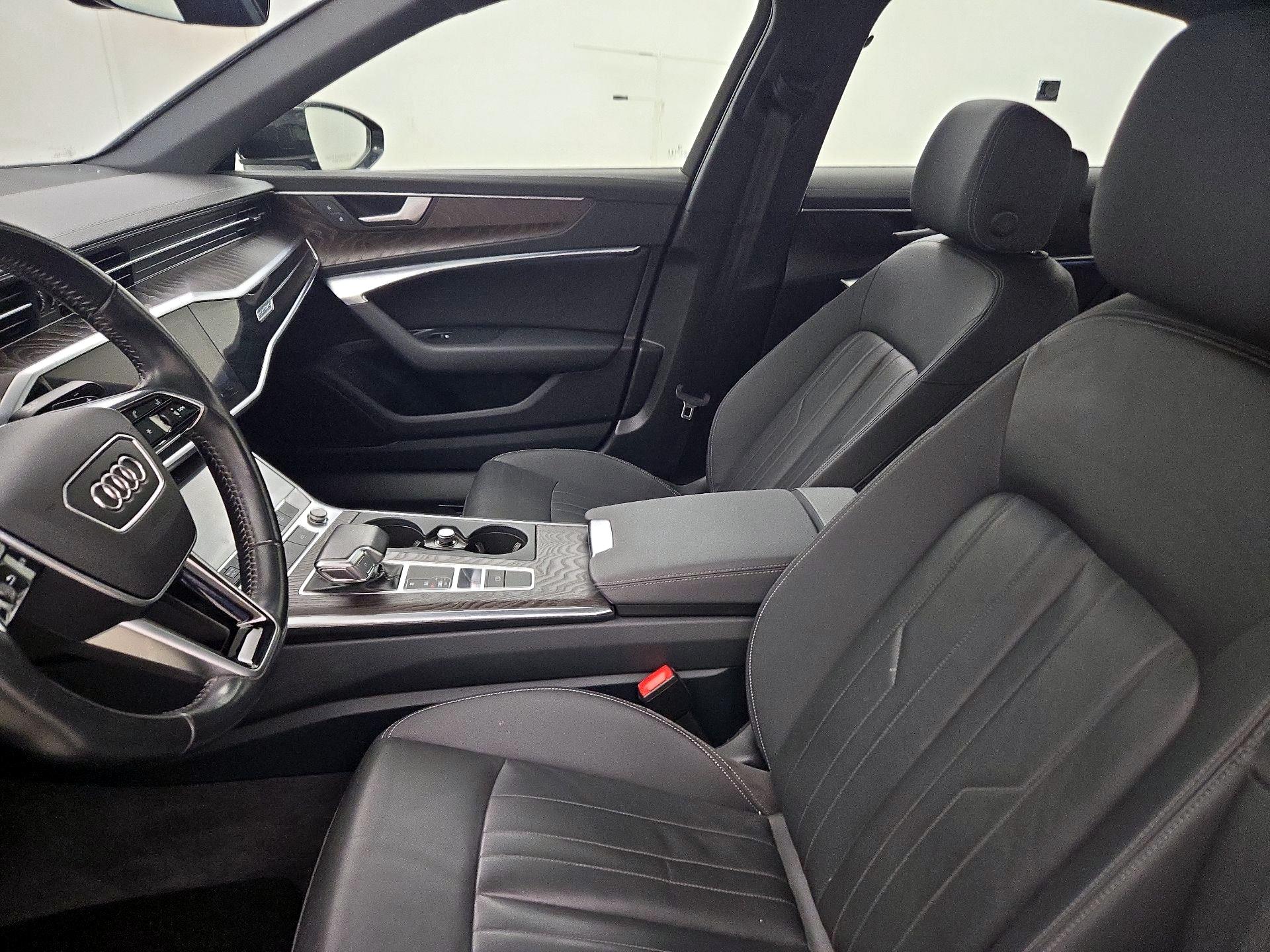 Thumbnail: 2021 Audi A6 - 11