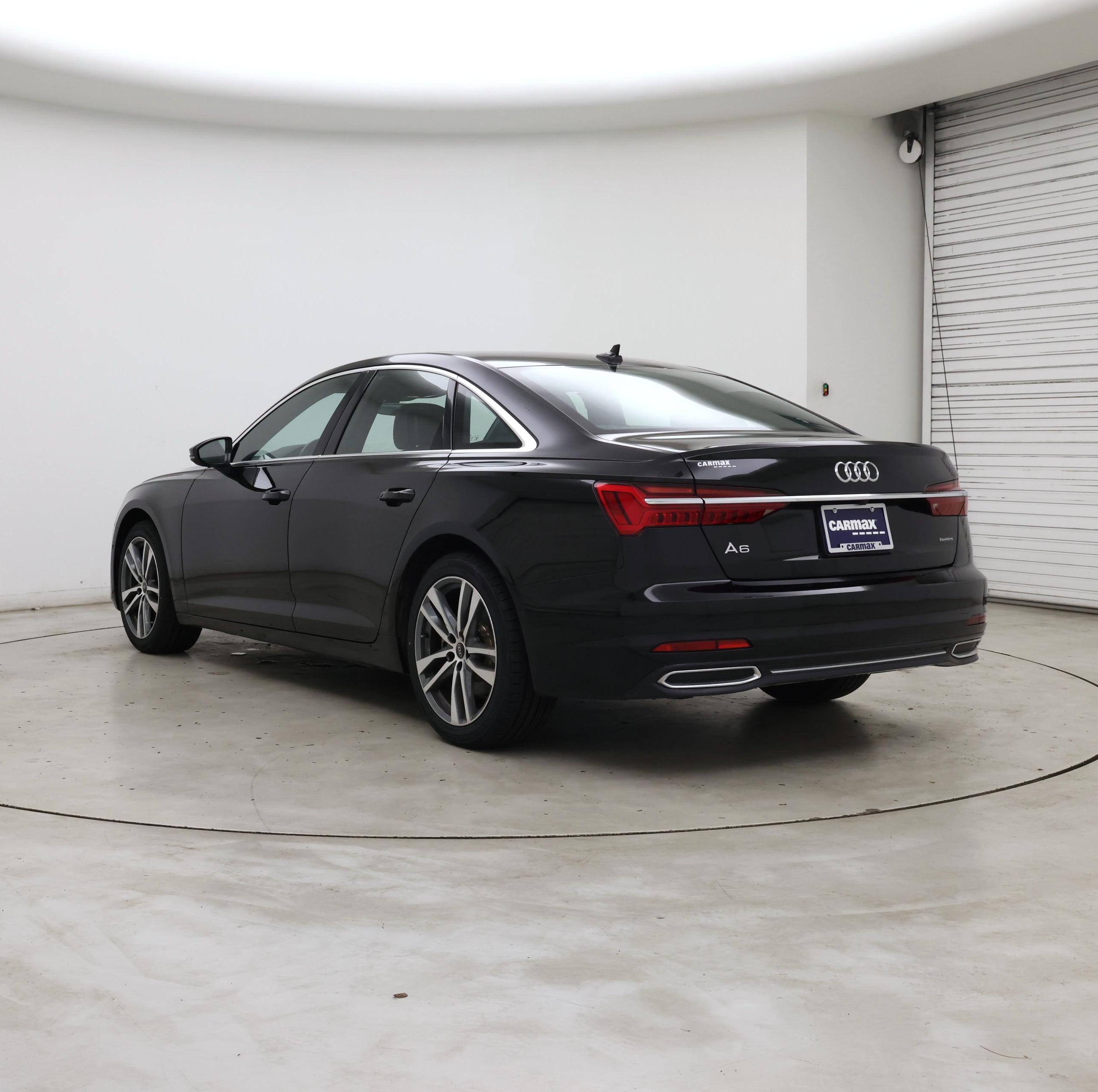 Thumbnail: 2021 Audi A6 - 2