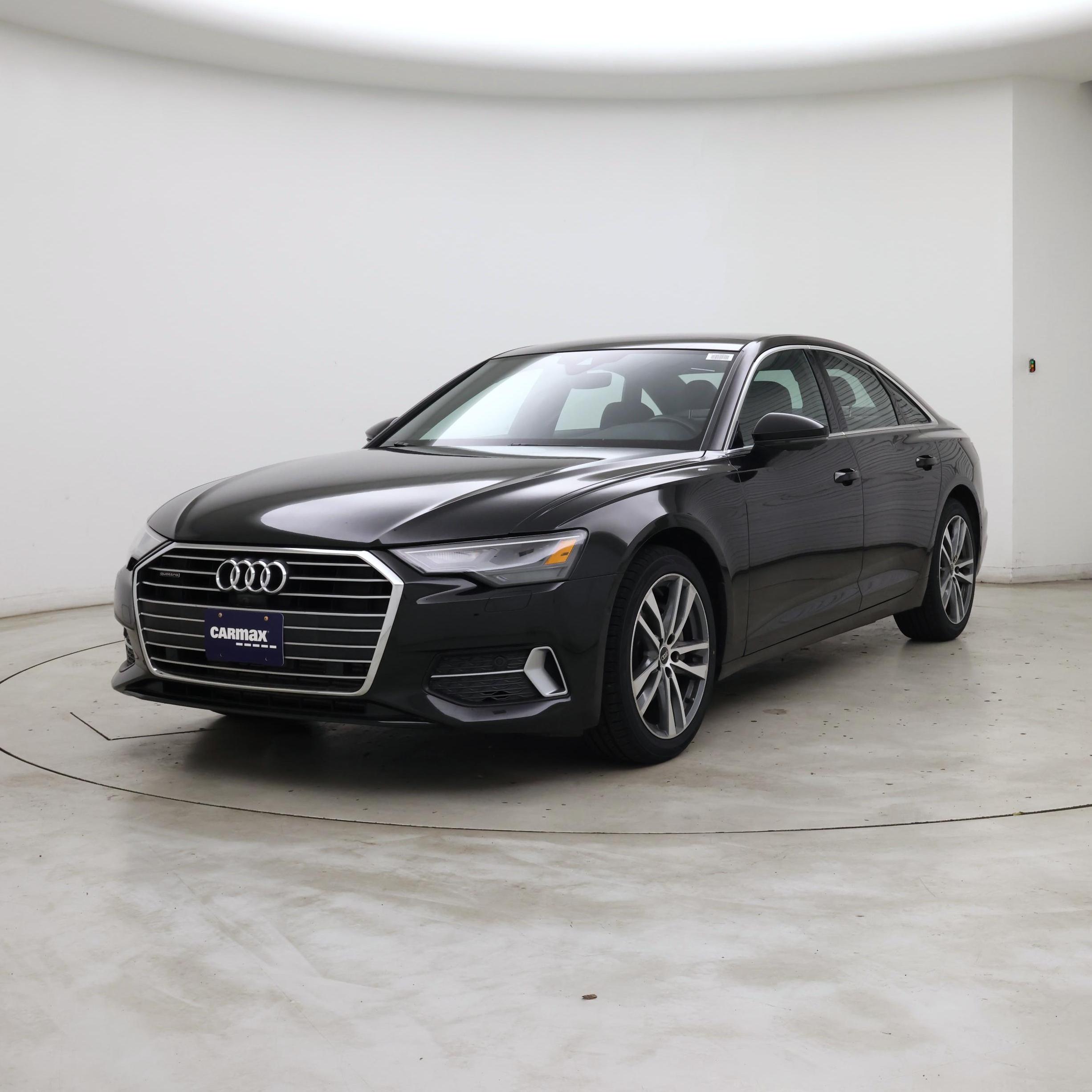 Thumbnail: 2021 Audi A6 - 4