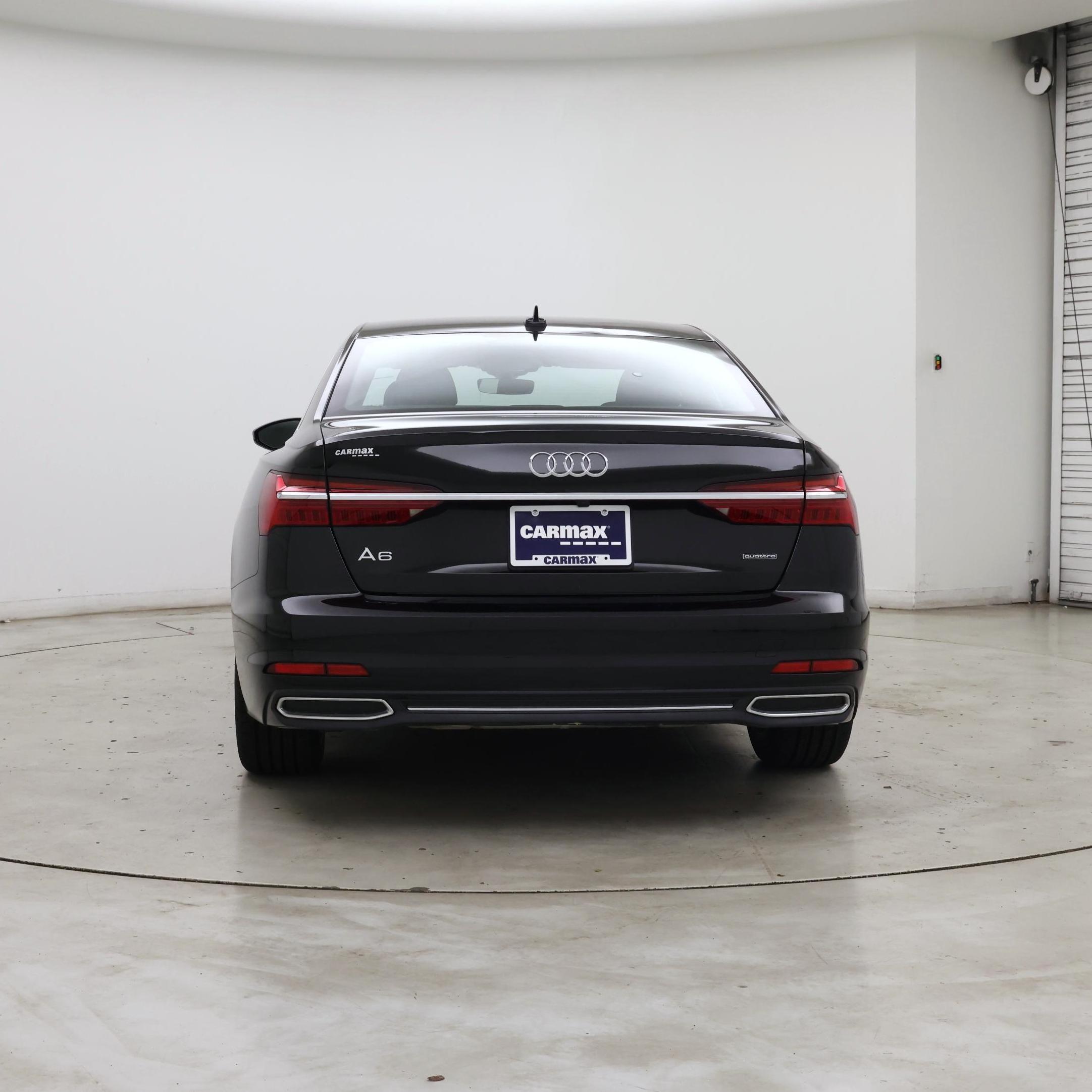 Thumbnail: 2021 Audi A6 - 6