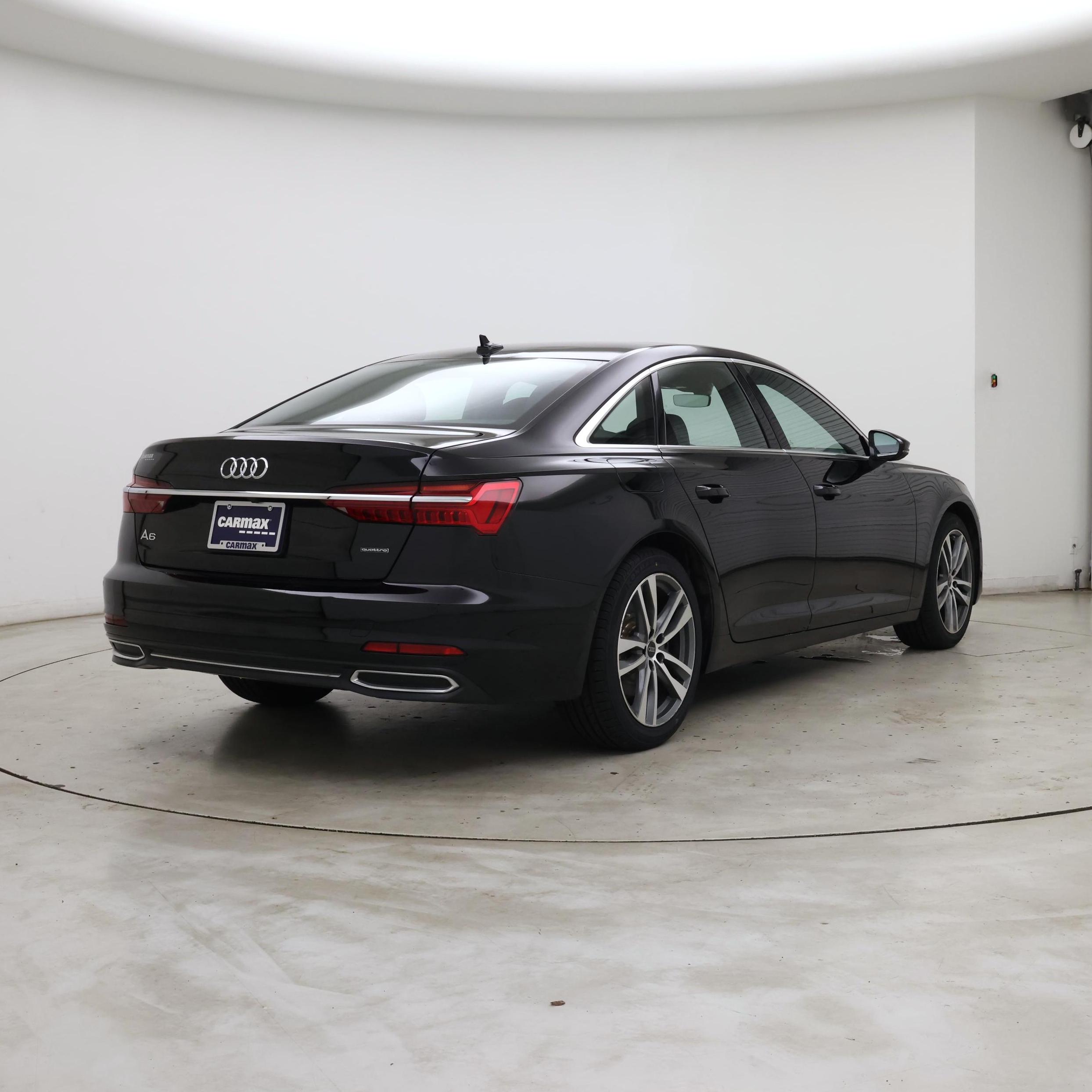 Thumbnail: 2021 Audi A6 - 8
