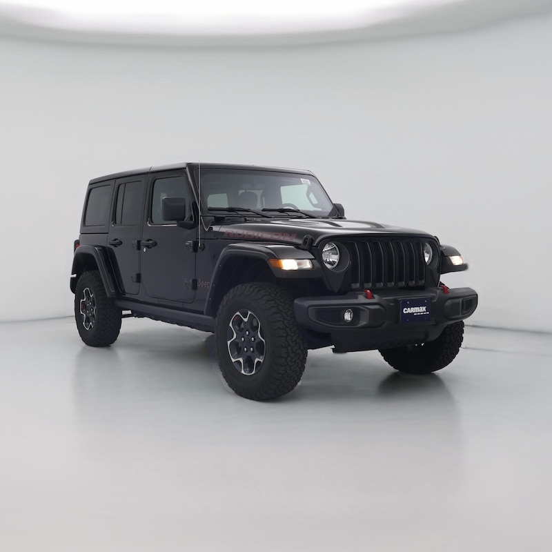 2023 Jeep Wrangler Unlimited Rubicon