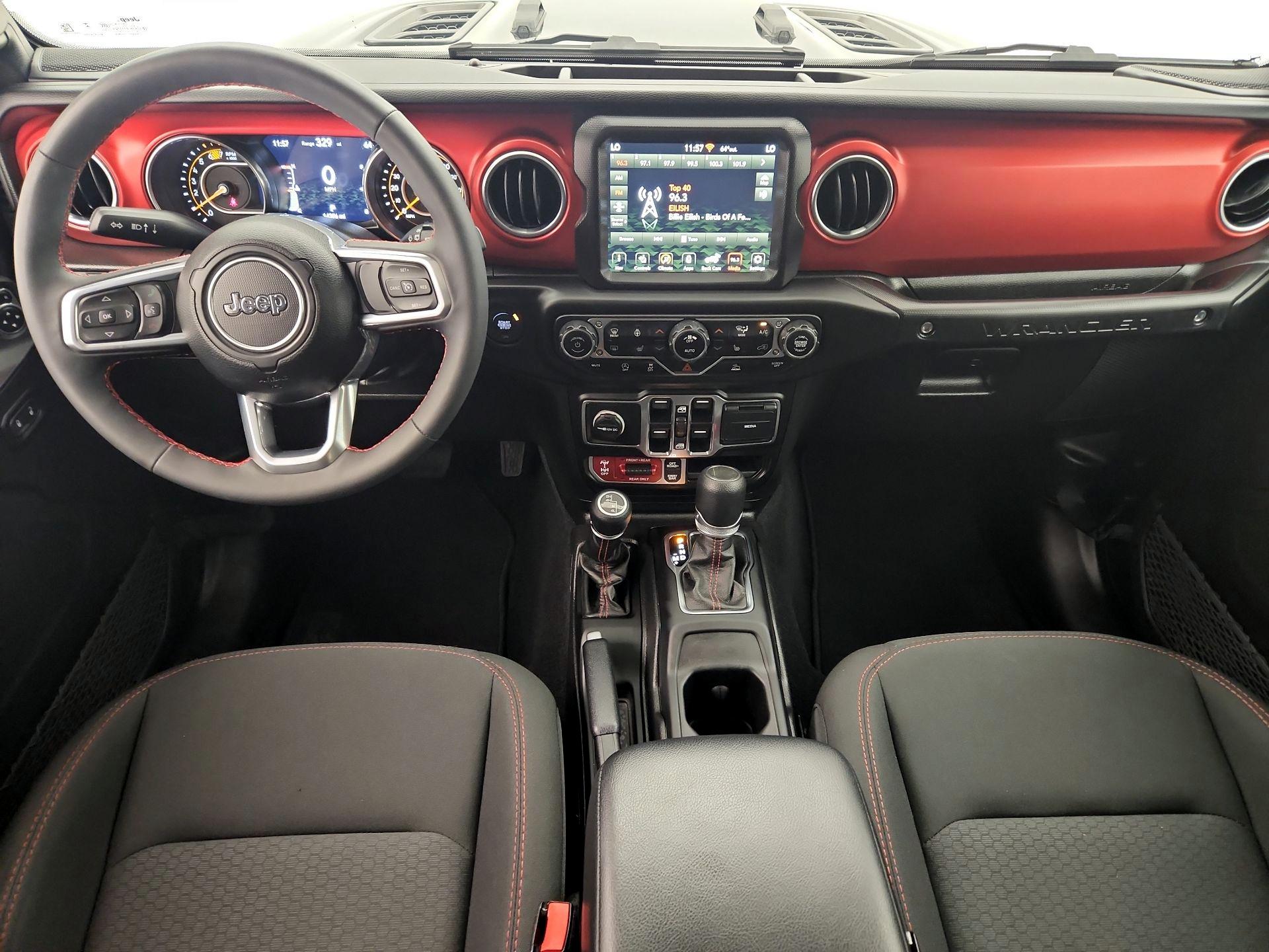 Thumbnail: 2023 Jeep Wrangler - 9