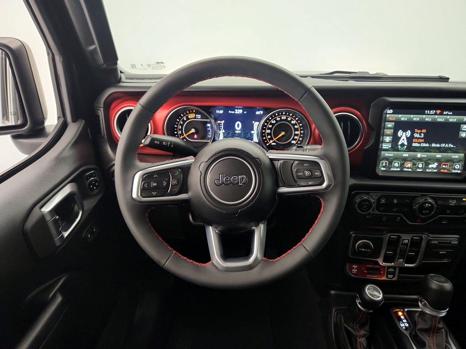 Thumbnail: 2023 Jeep Wrangler - 10