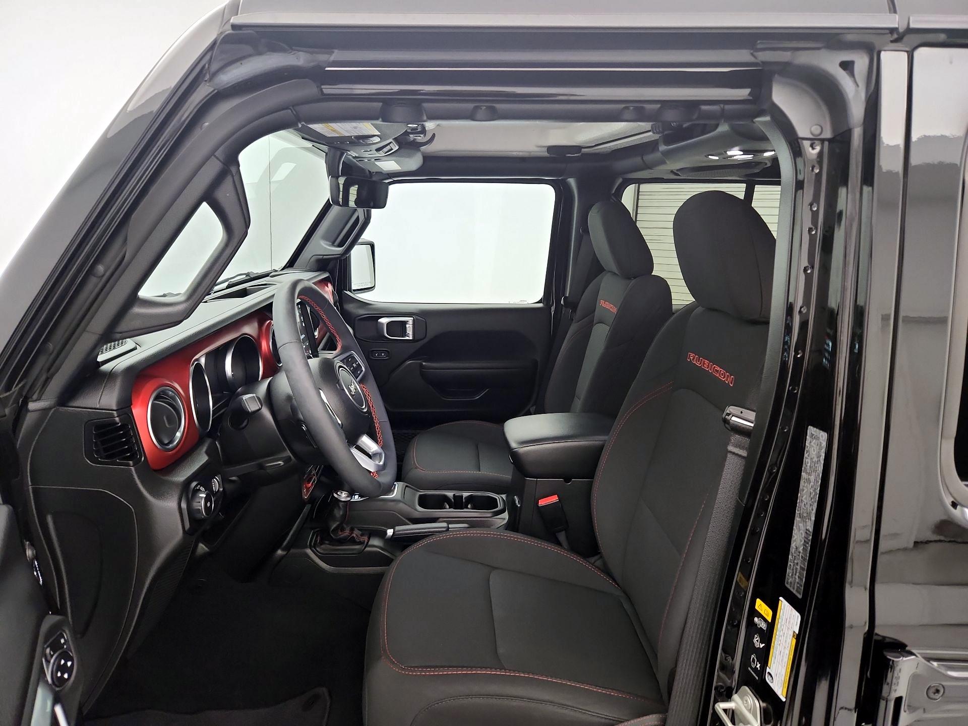 Thumbnail: 2023 Jeep Wrangler - 11