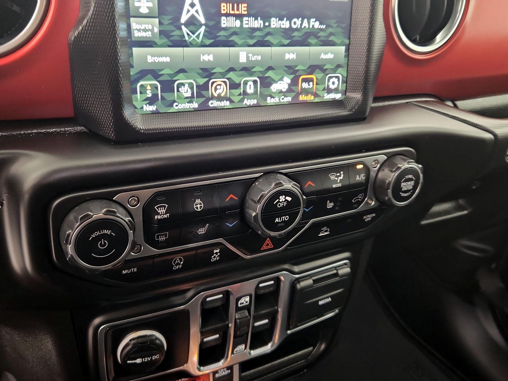 Thumbnail: 2023 Jeep Wrangler - 16