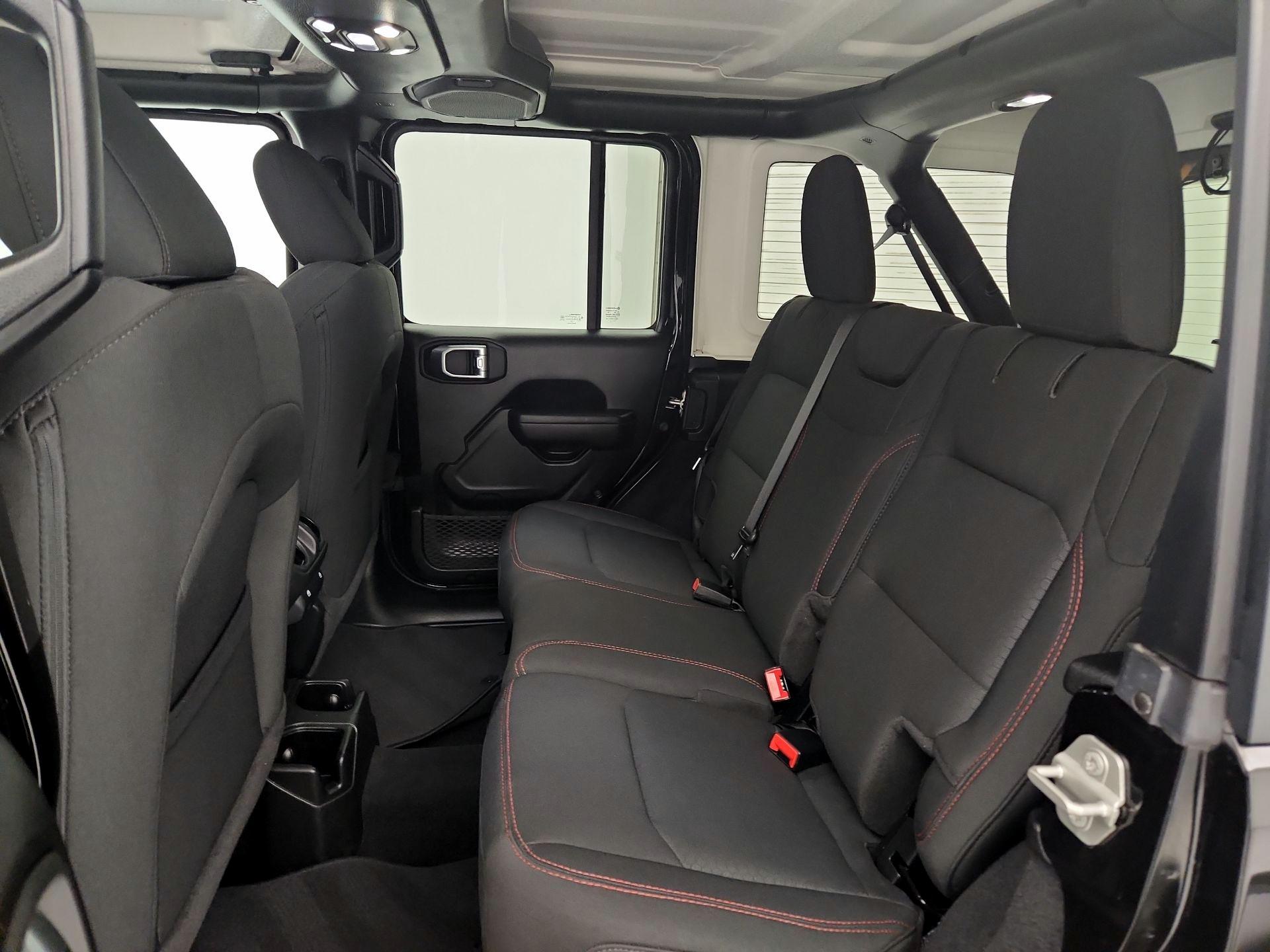 Thumbnail: 2023 Jeep Wrangler - 19