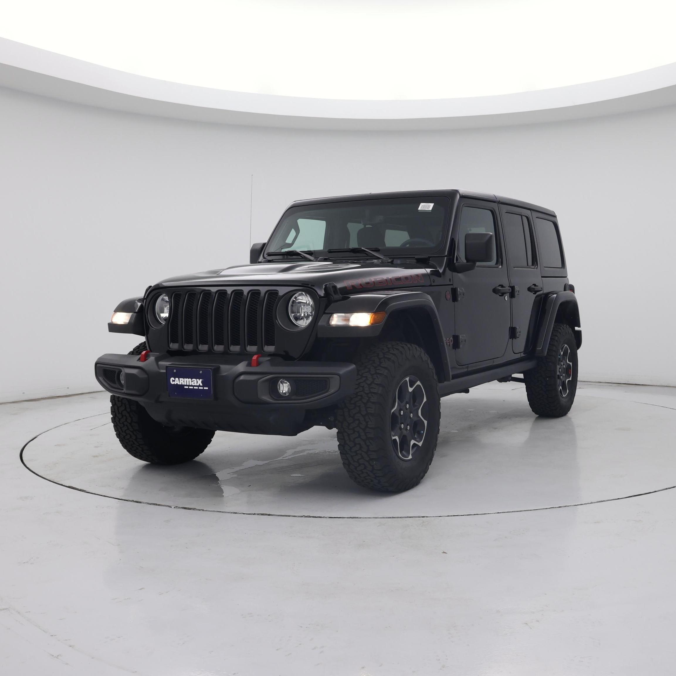 Thumbnail: 2023 Jeep Wrangler - 4
