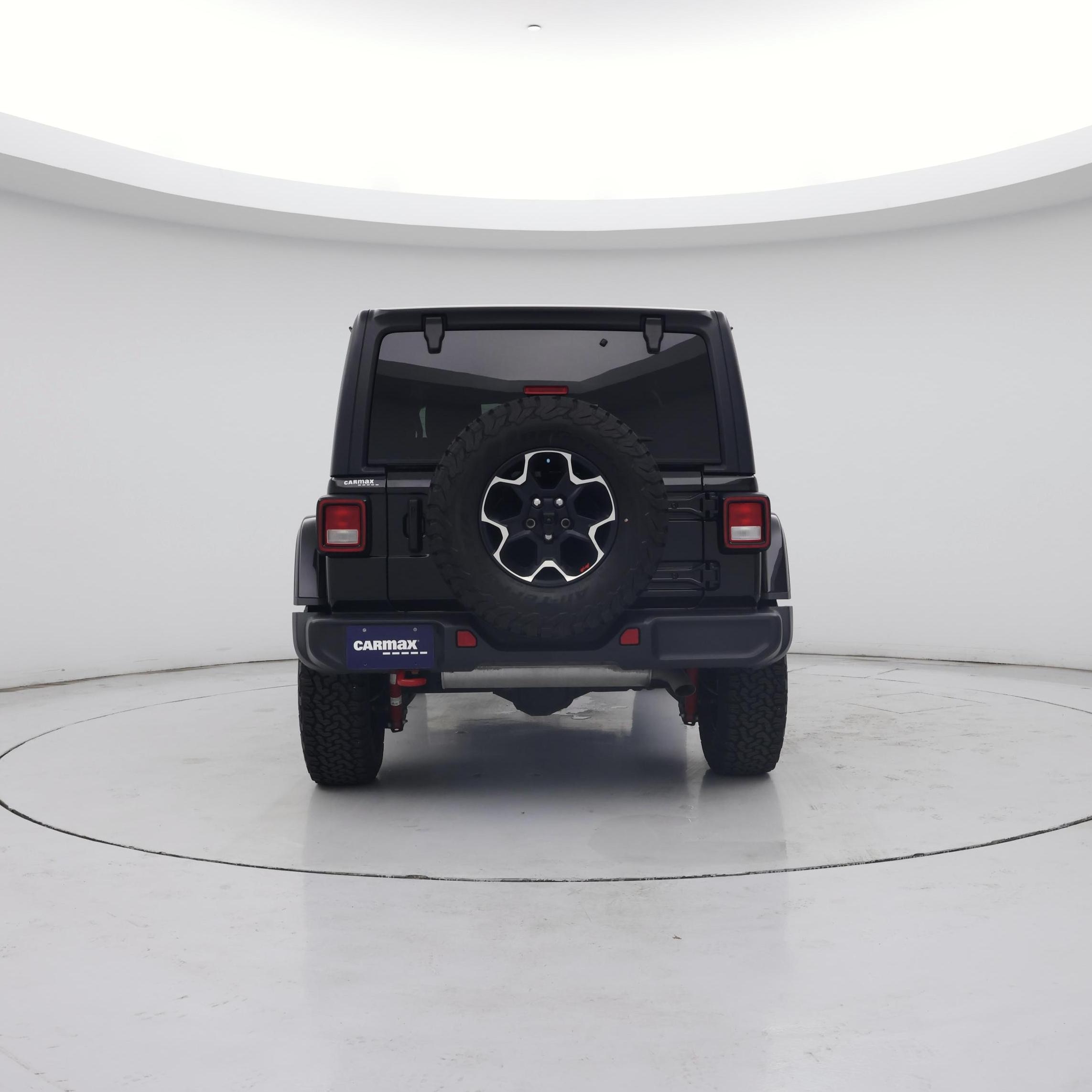 Thumbnail: 2023 Jeep Wrangler - 6