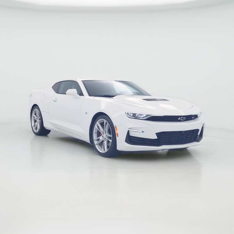 2022 Chevrolet Camaro 2SS