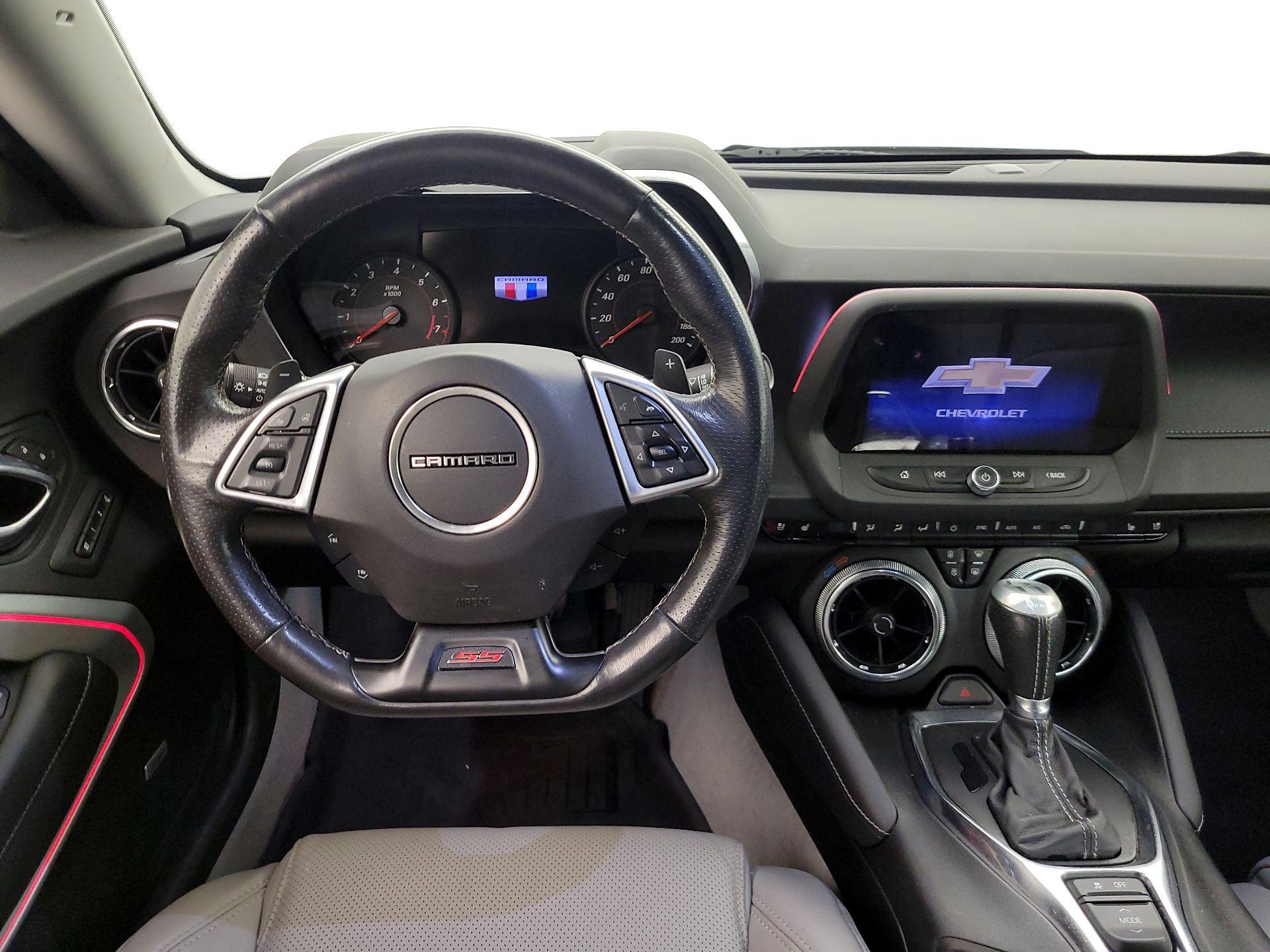 Thumbnail: 2022 Chevrolet Camaro - 10