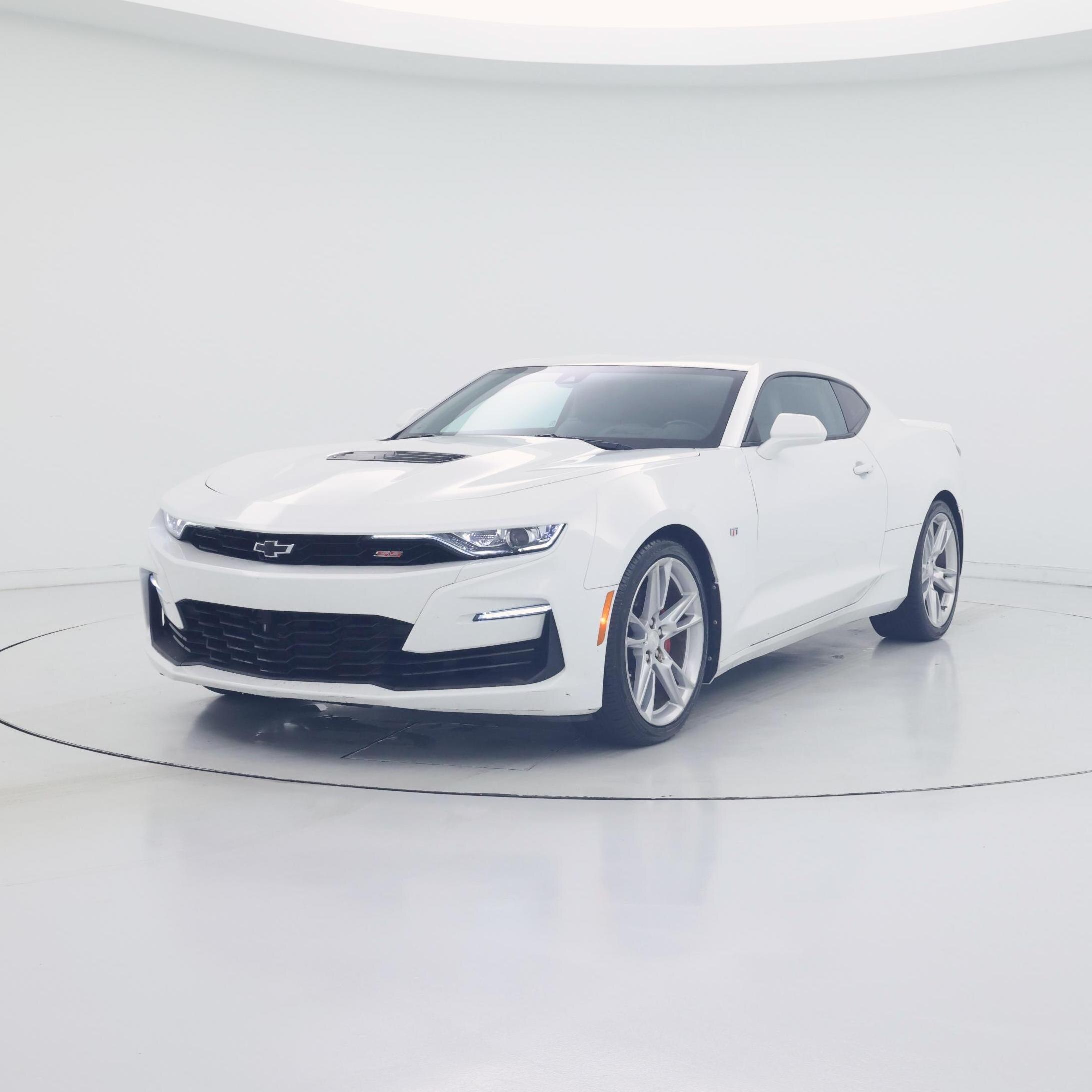 Thumbnail: 2022 Chevrolet Camaro - 4