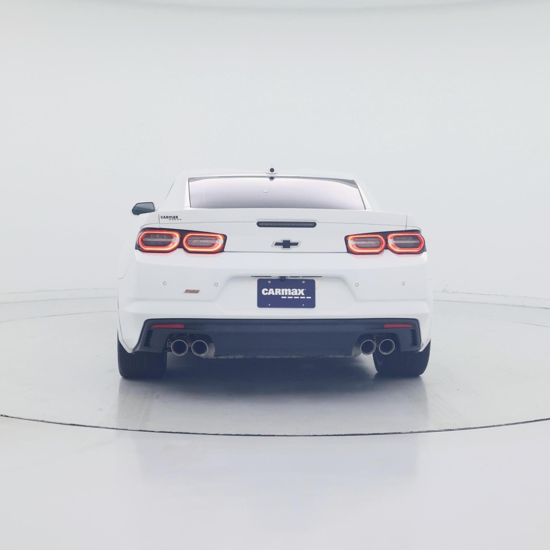 Thumbnail: 2022 Chevrolet Camaro - 6