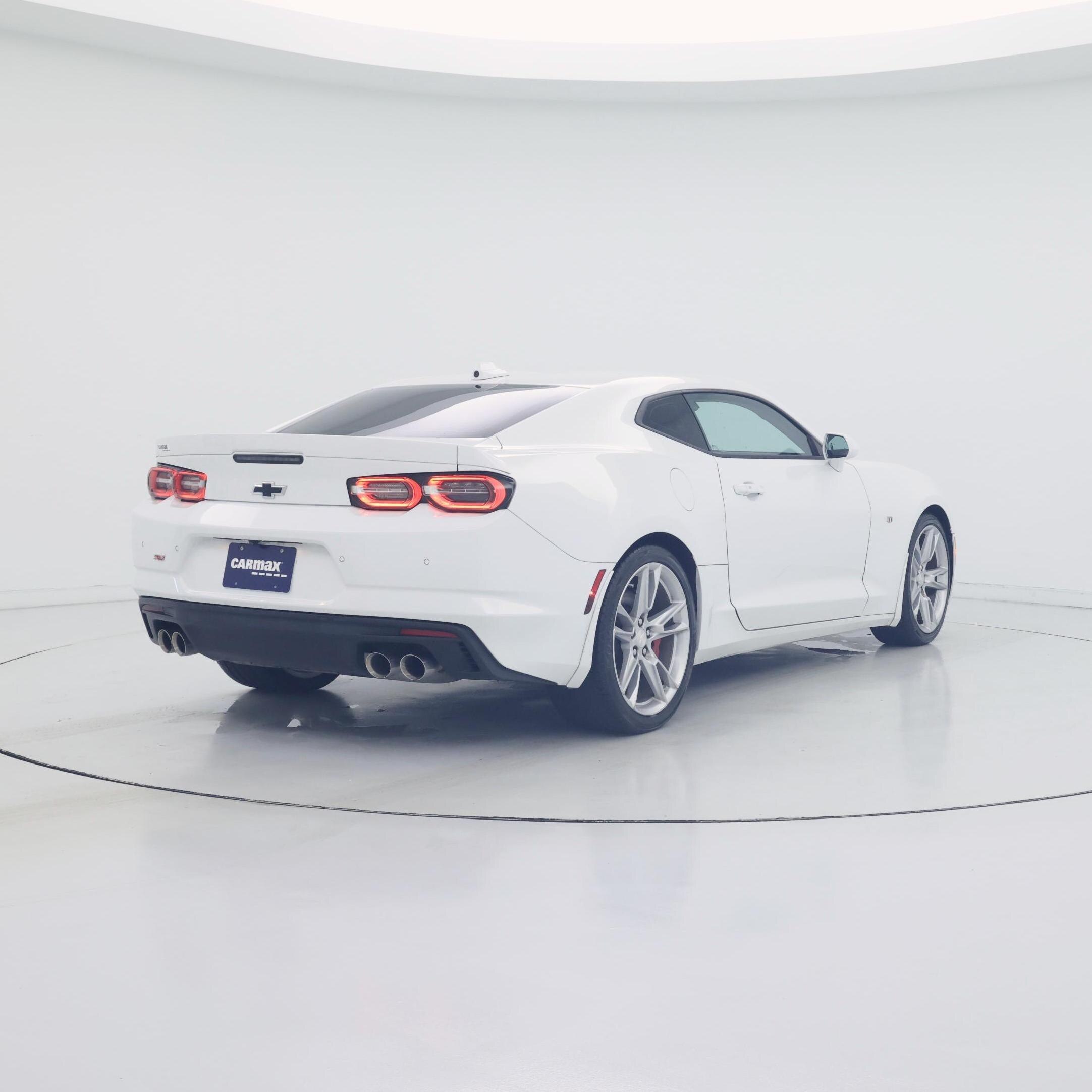 Thumbnail: 2022 Chevrolet Camaro - 8