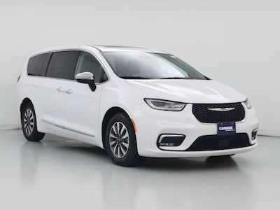 2023 Chrysler Pacifica Hybrid Limited