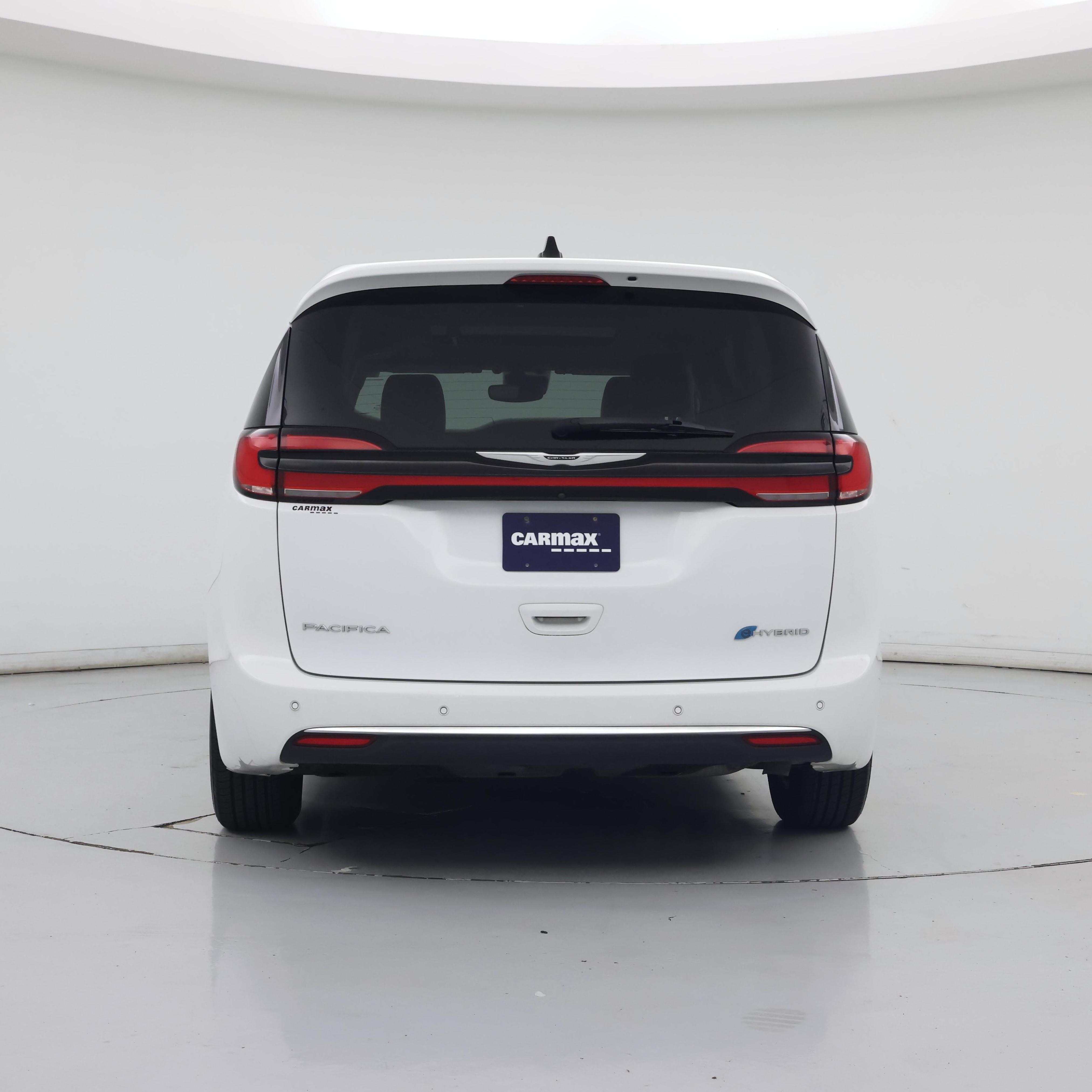 Thumbnail: 2023 Chrysler Pacifica - 6