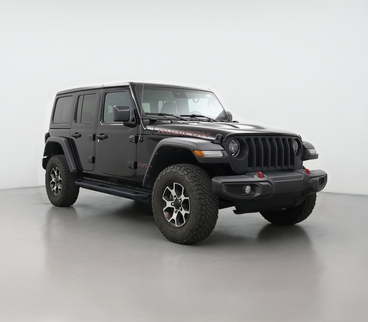 Featured vehicle