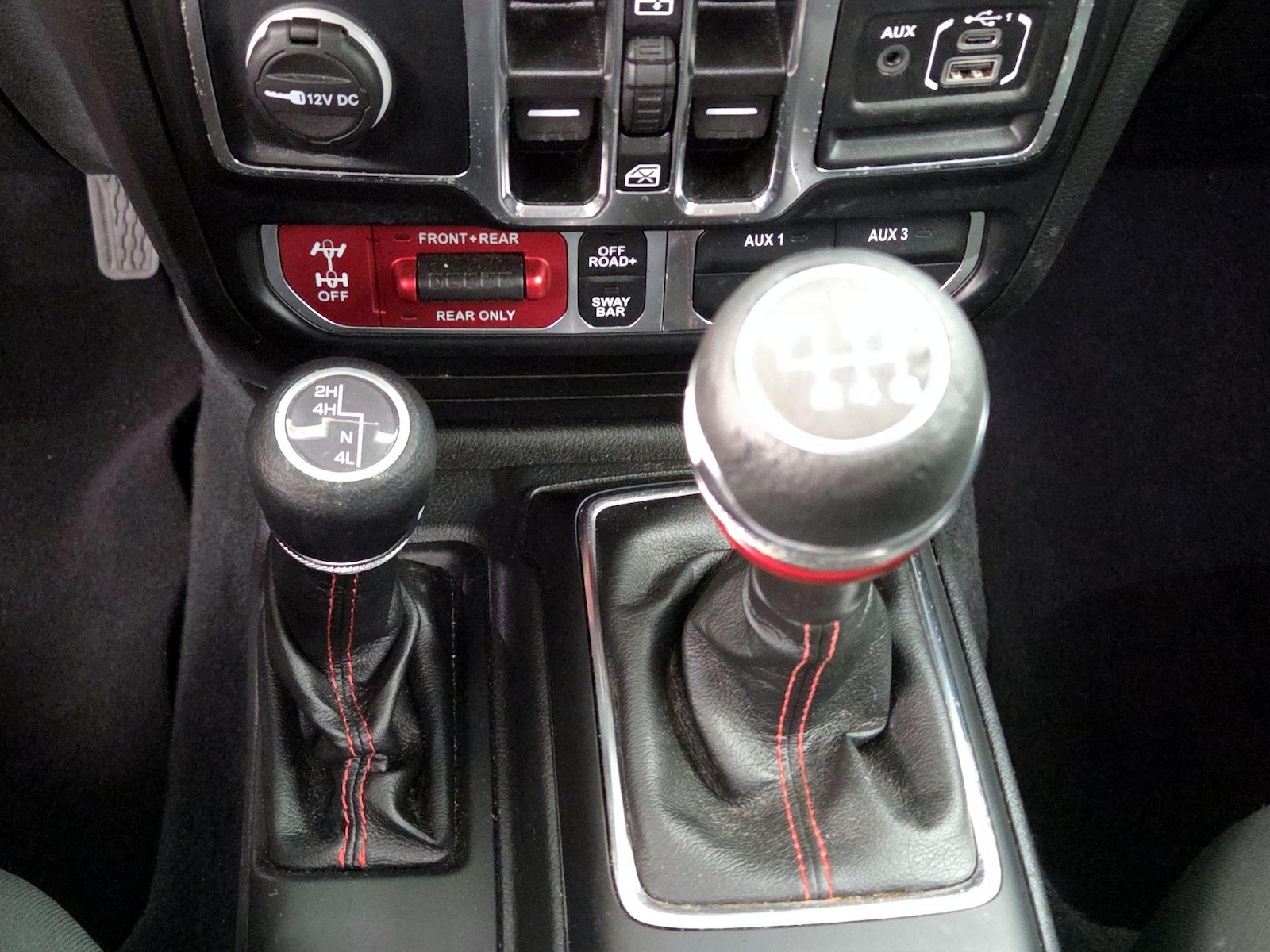 Manual Transmission