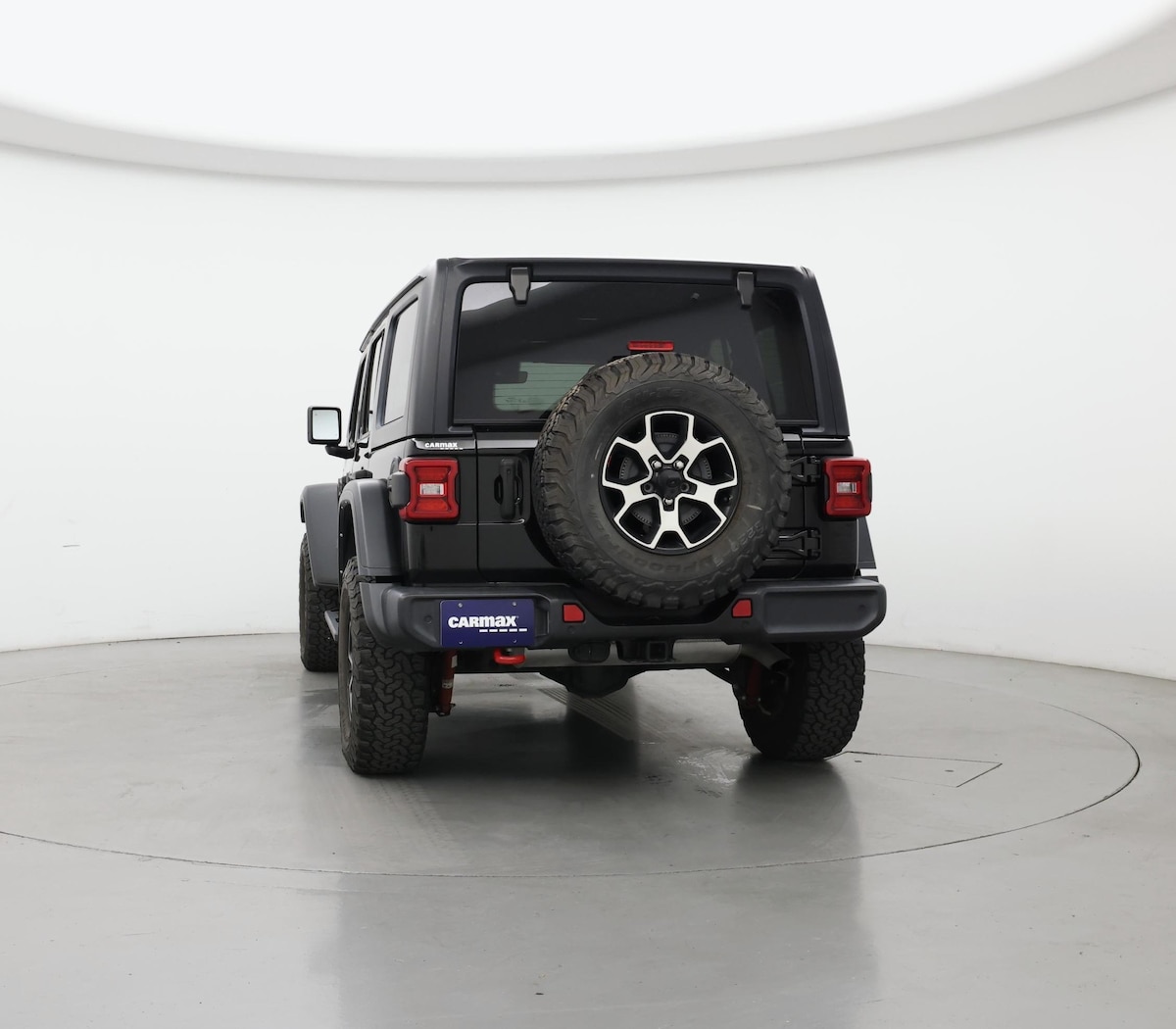 Rear
