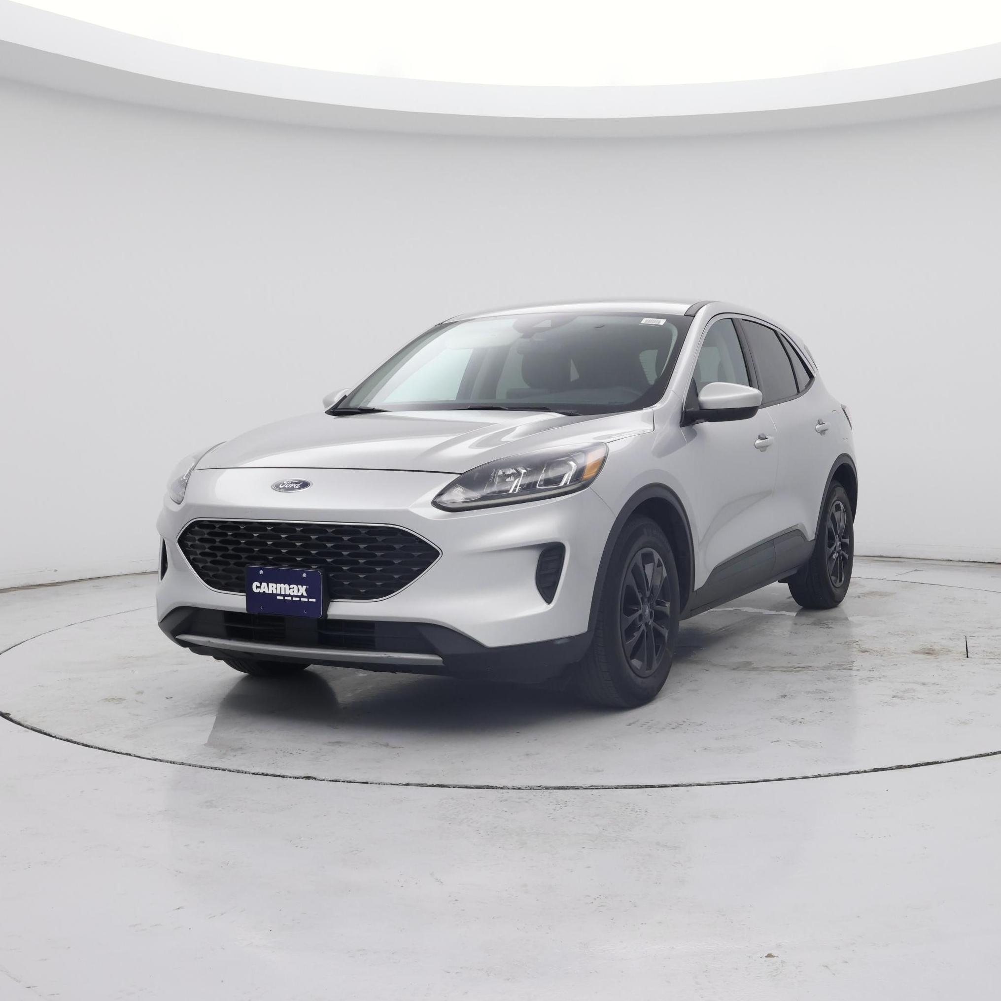 Thumbnail: 2020 Ford Escape - 4