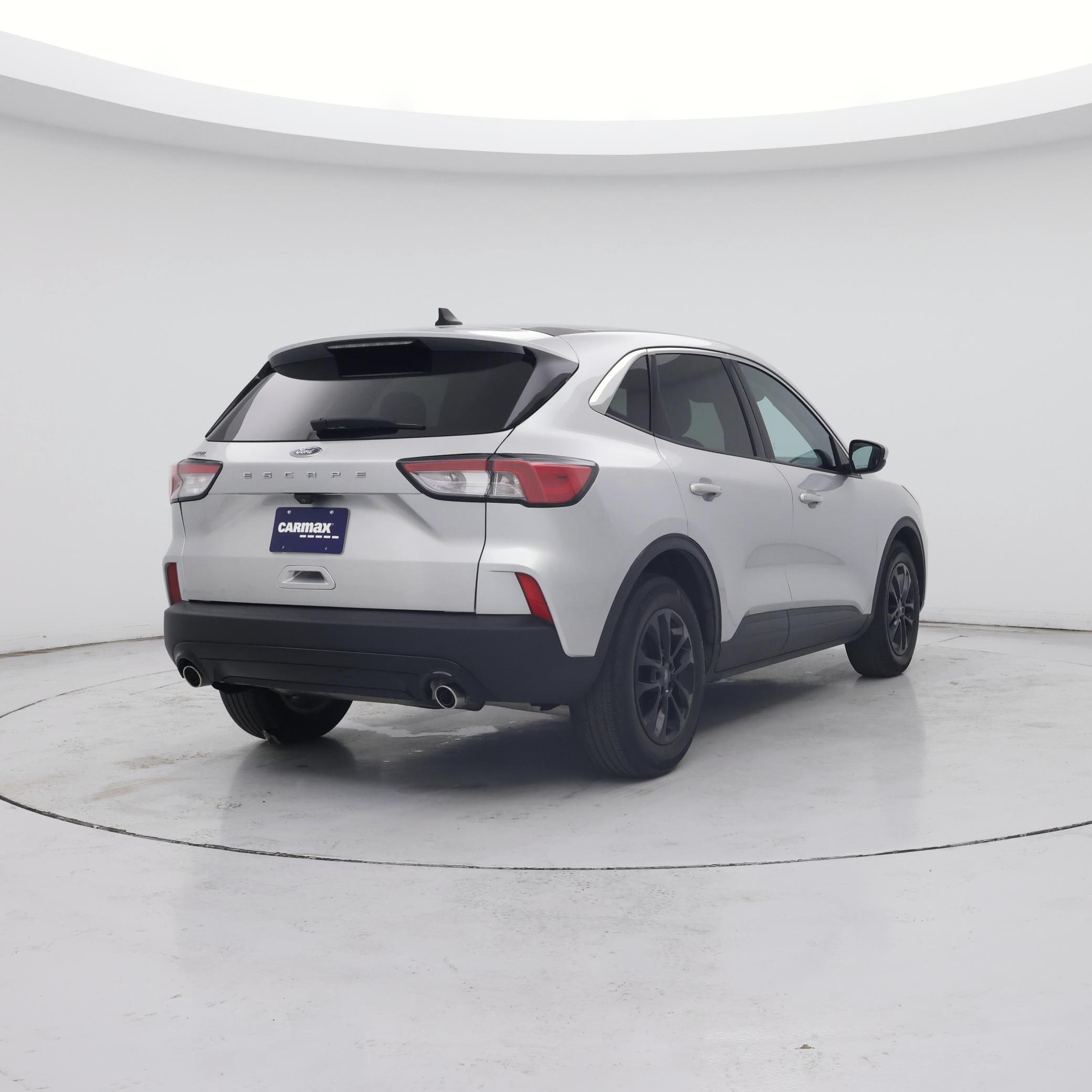 Thumbnail: 2020 Ford Escape - 8