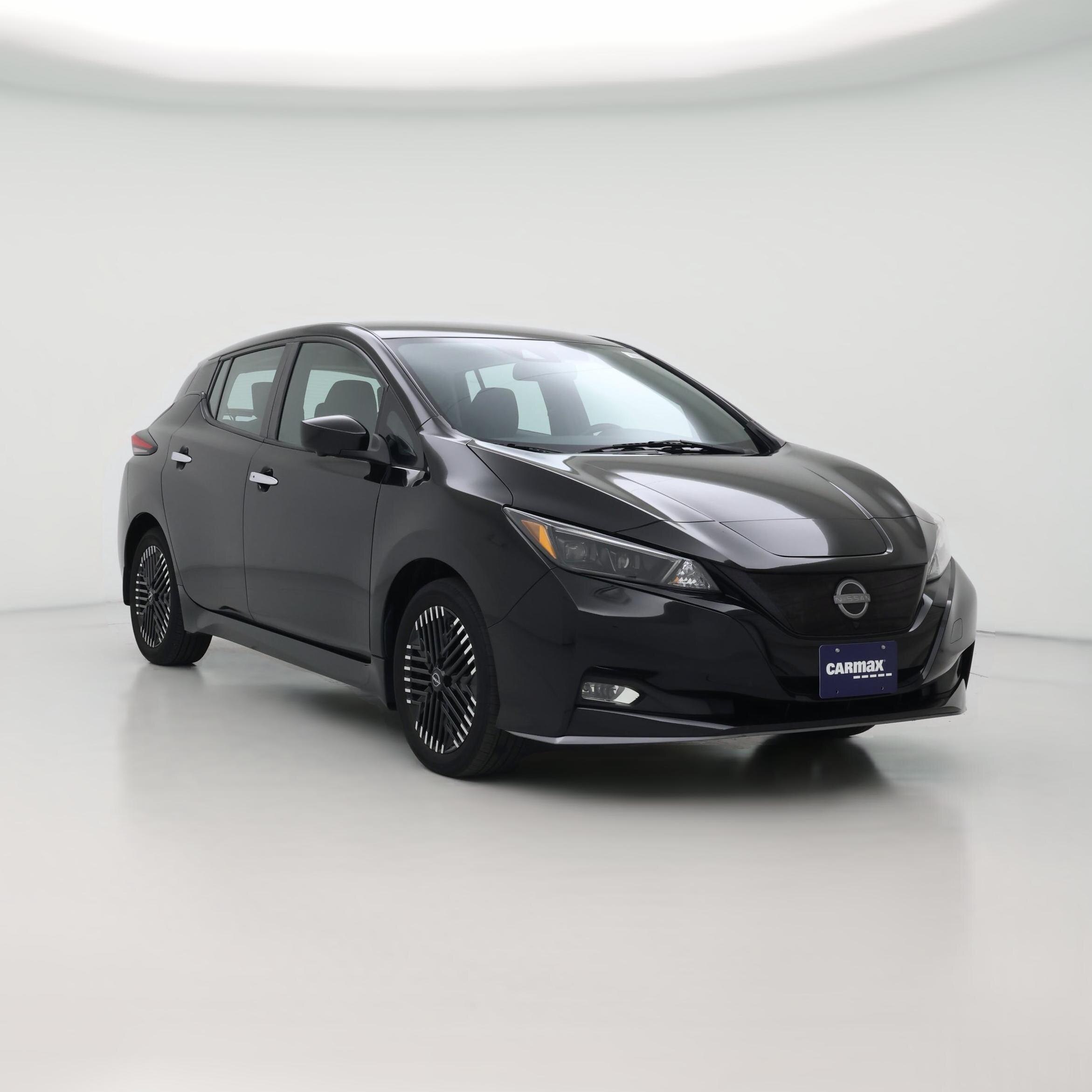Thumbnail: 2024 Nissan Leaf - 1