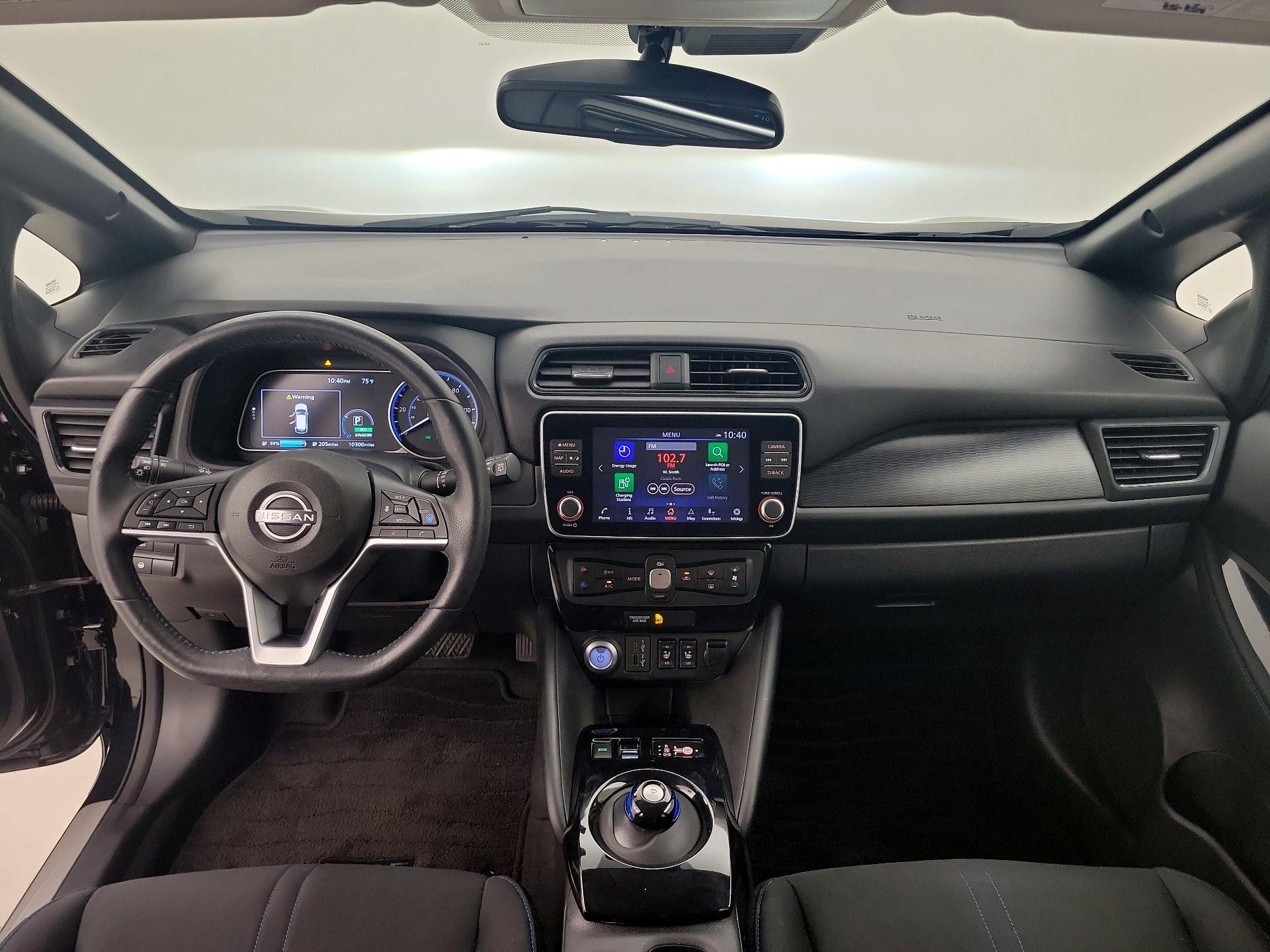 Thumbnail: 2024 Nissan Leaf - 9