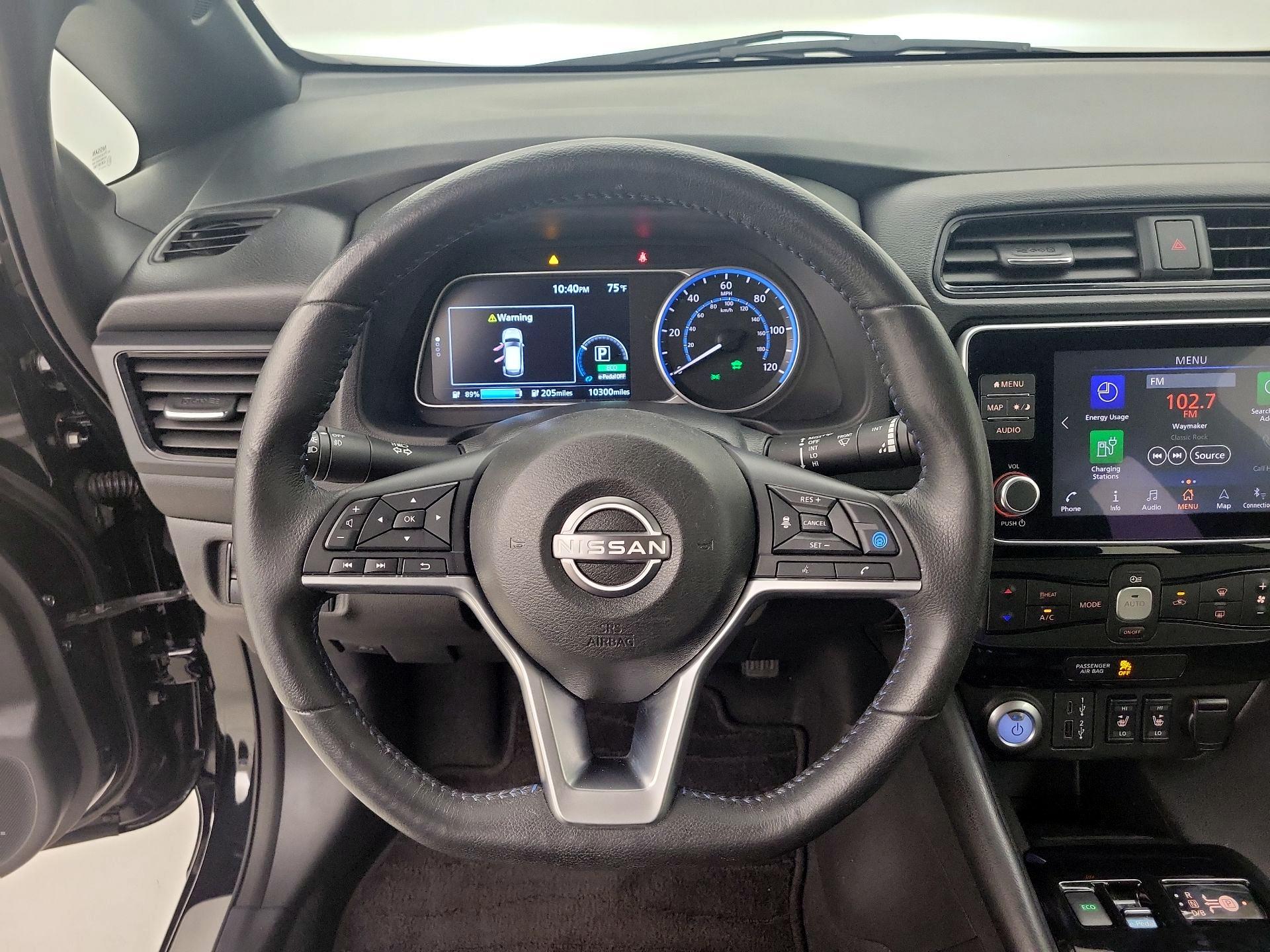 Thumbnail: 2024 Nissan Leaf - 10