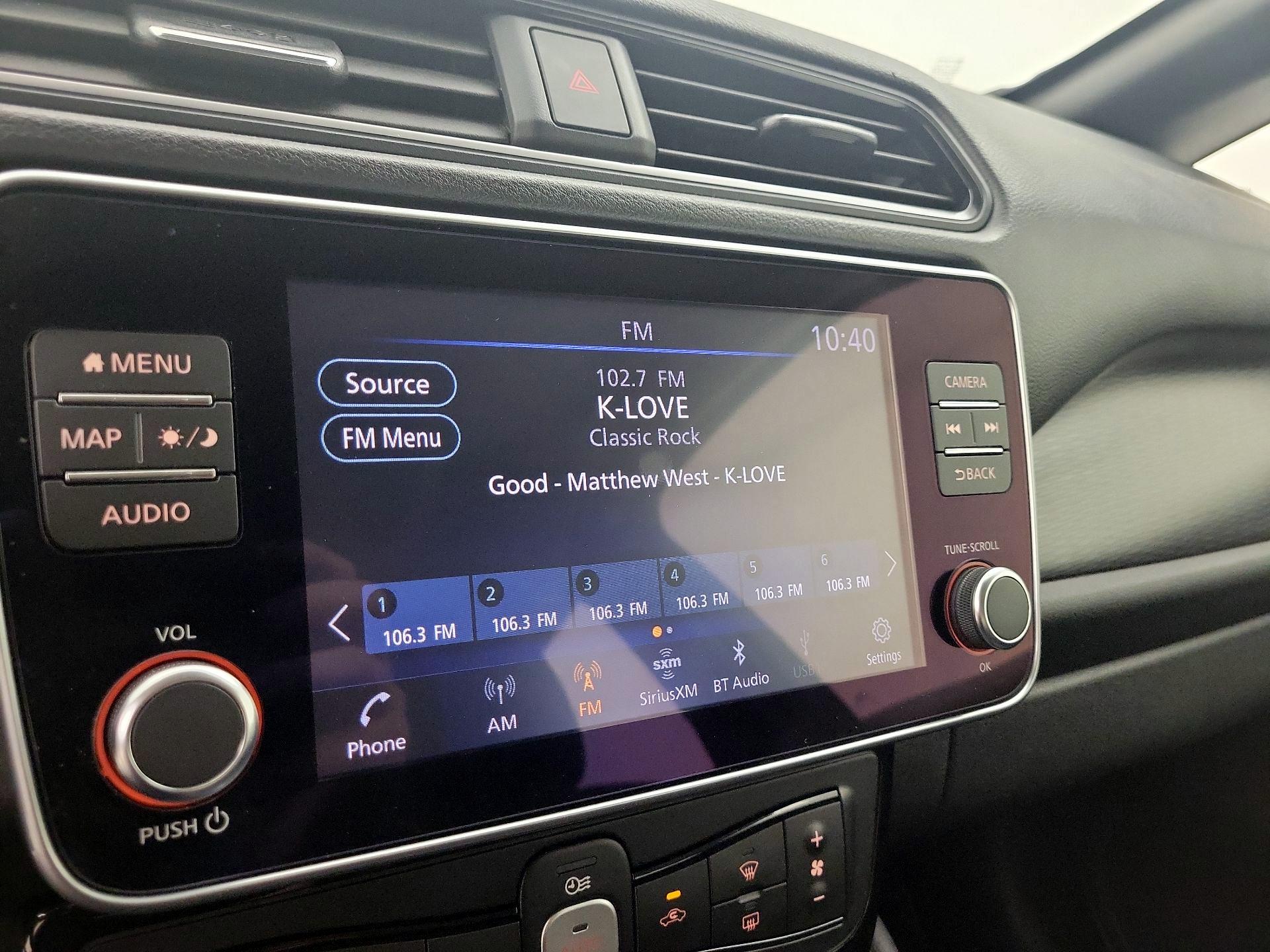 Thumbnail: 2024 Nissan Leaf - 16