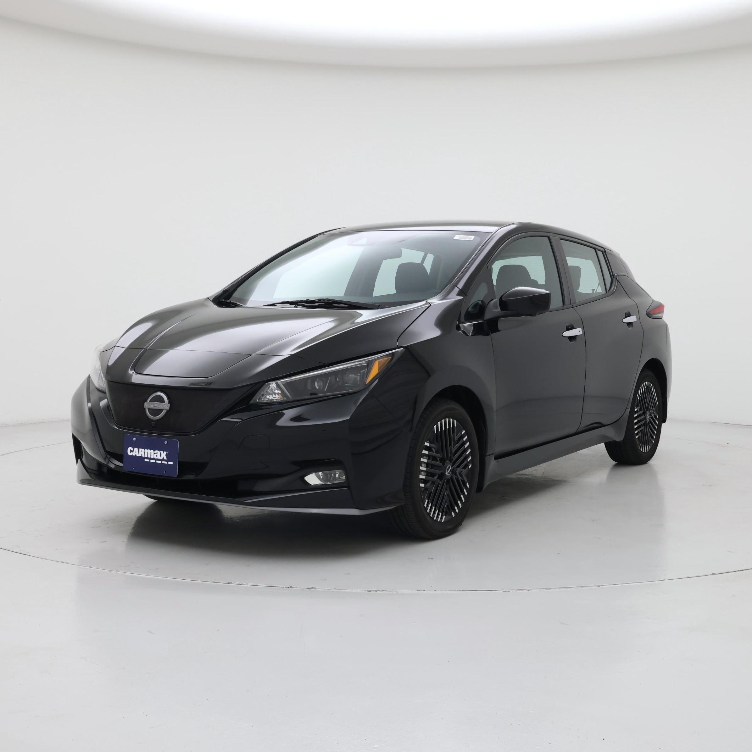 Thumbnail: 2024 Nissan Leaf - 4