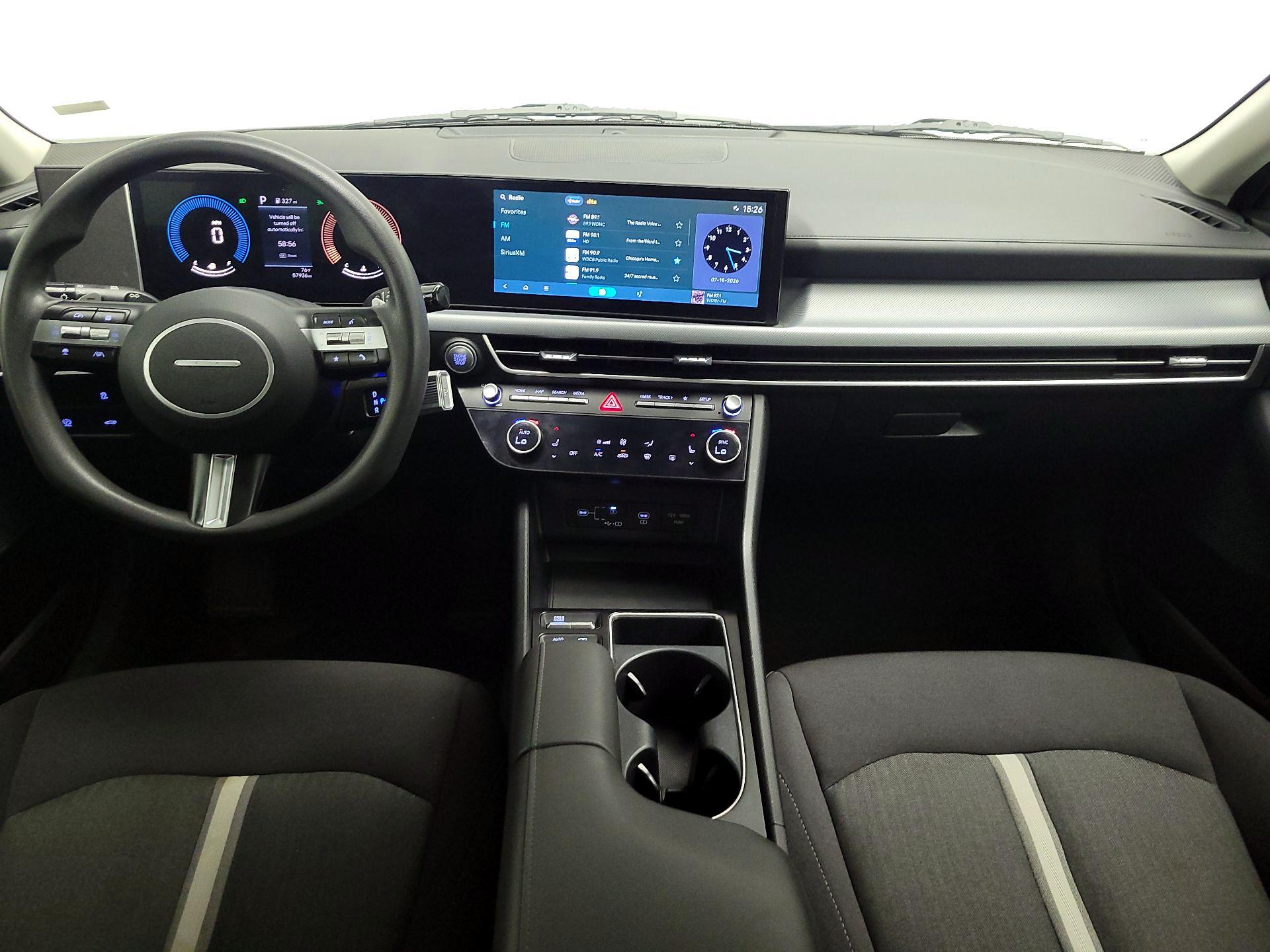 Thumbnail: 2024 Hyundai Sonata - 9