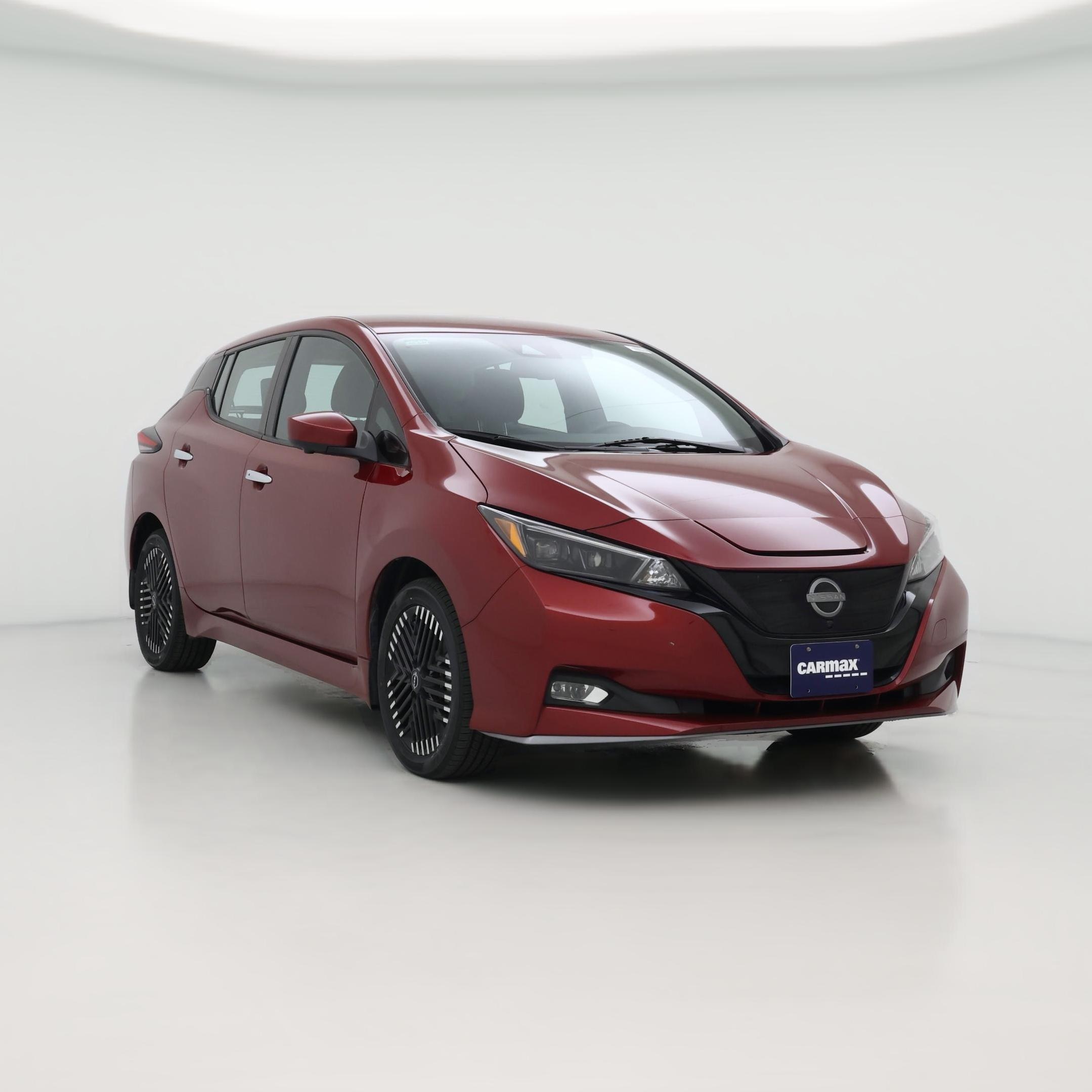 Thumbnail: 2024 Nissan Leaf - 1