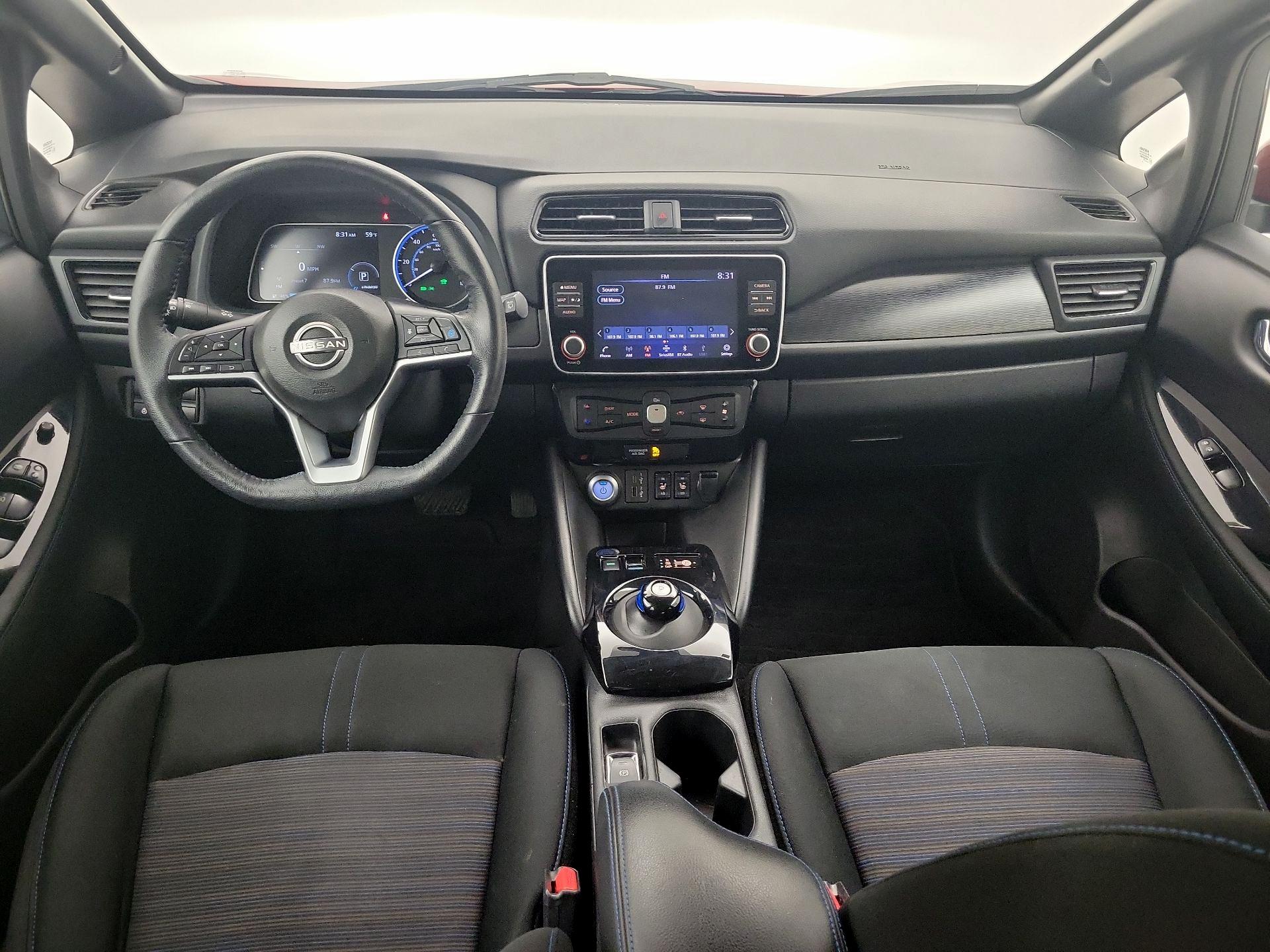 Thumbnail: 2024 Nissan Leaf - 9