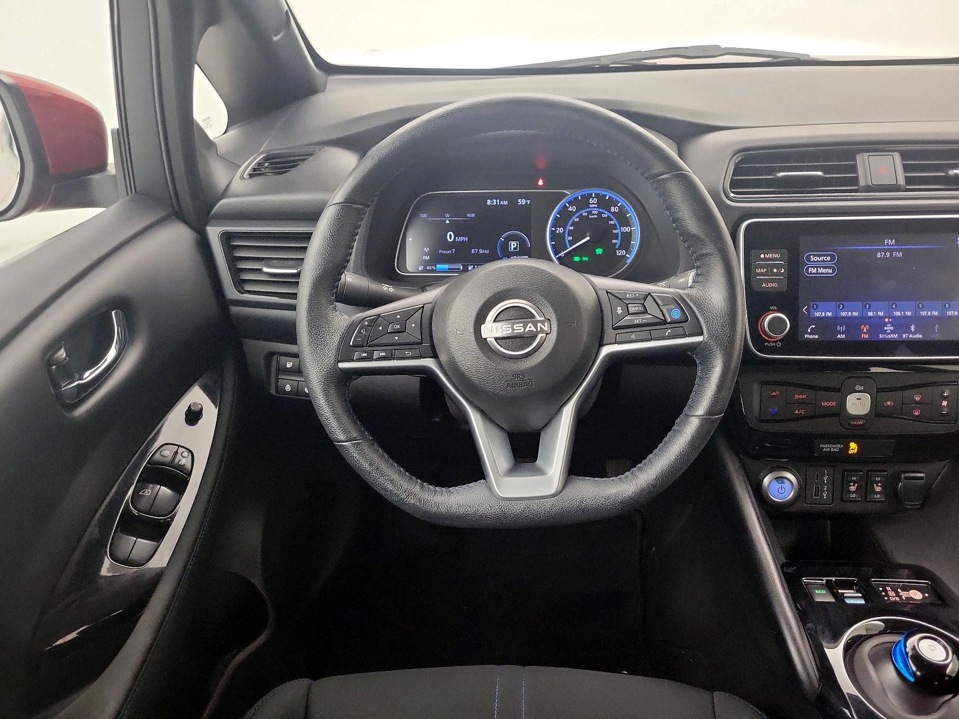 Thumbnail: 2024 Nissan Leaf - 10