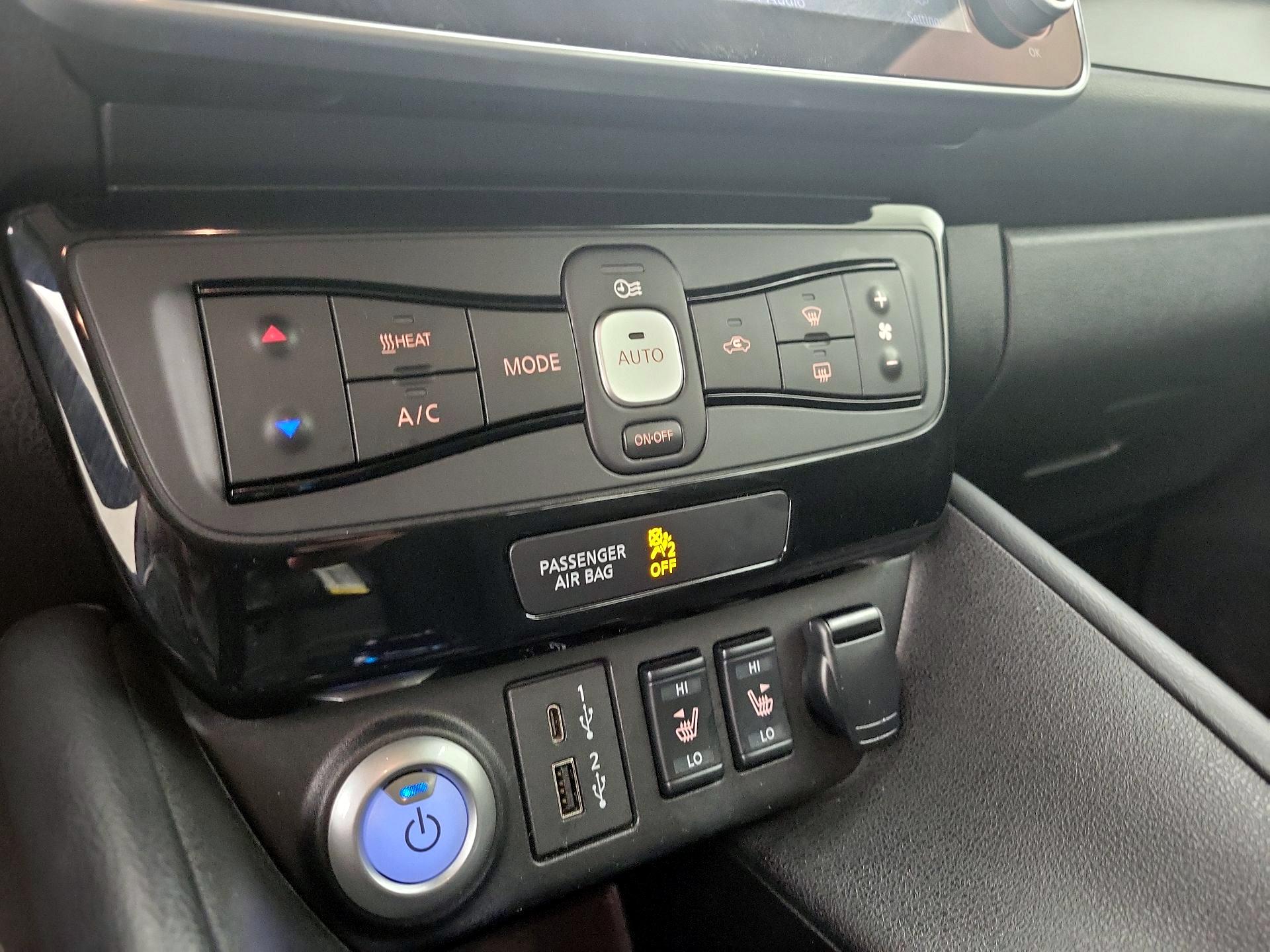Thumbnail: 2024 Nissan Leaf - 16