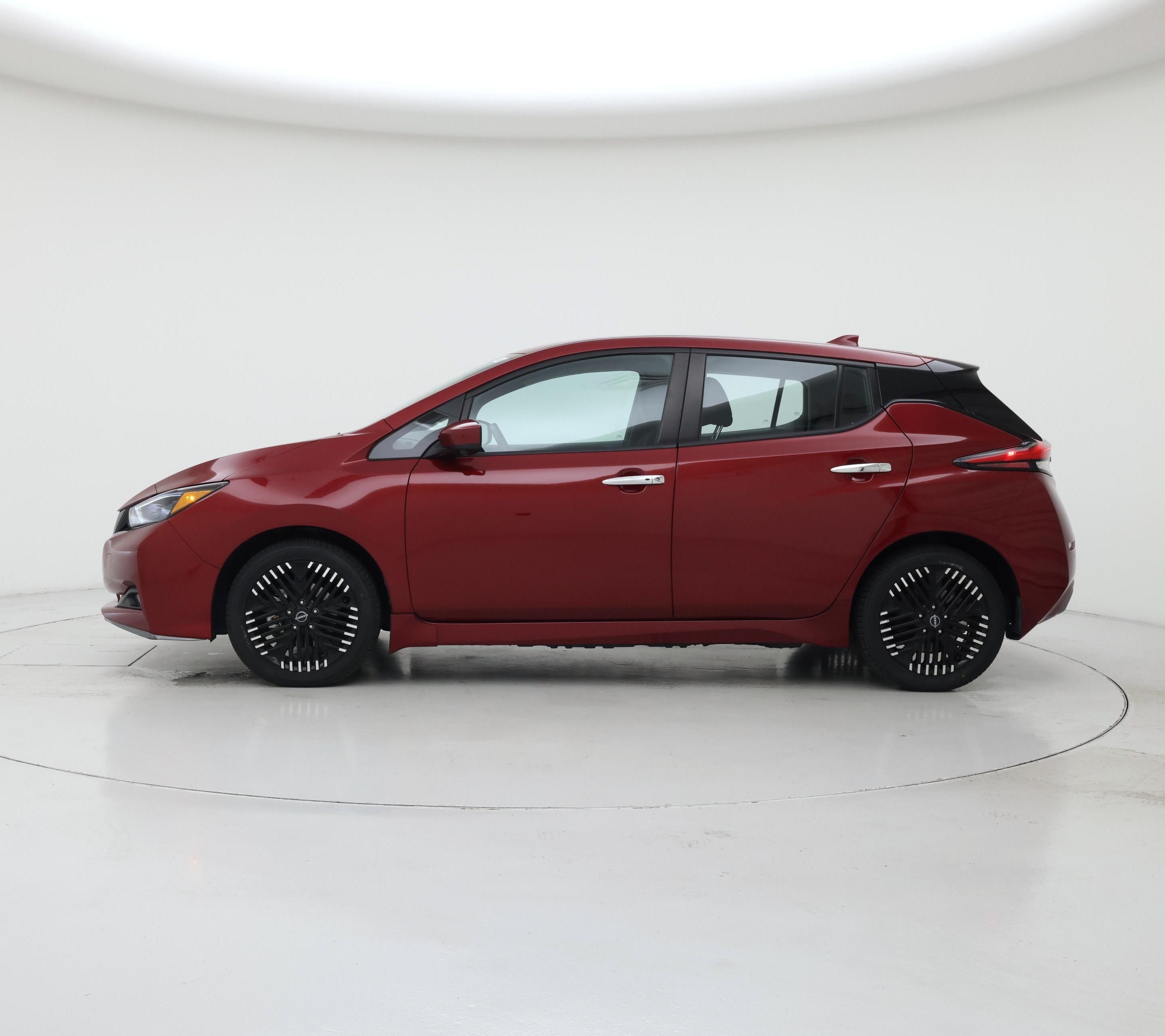 Thumbnail: 2024 Nissan Leaf - 3