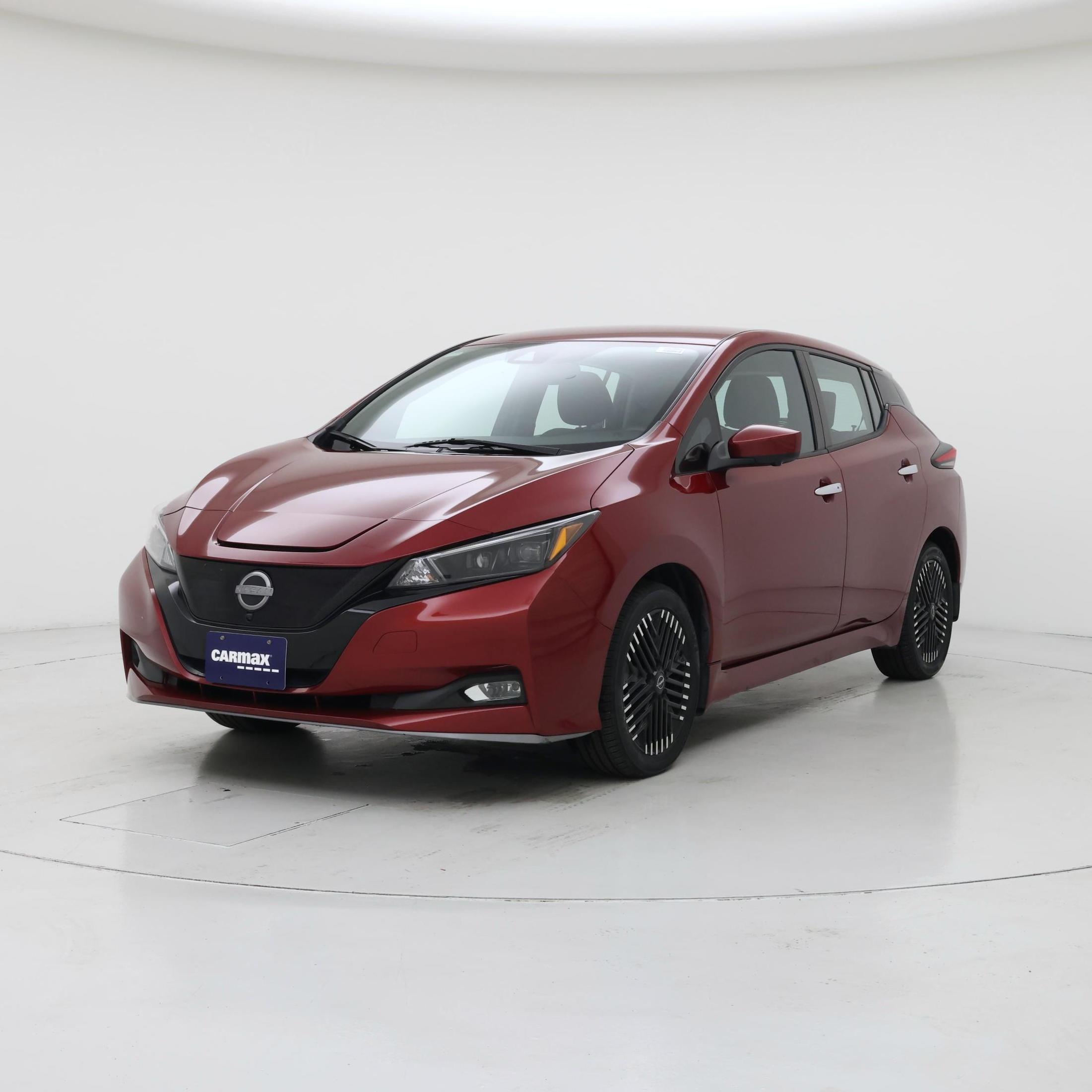 Thumbnail: 2024 Nissan Leaf - 4