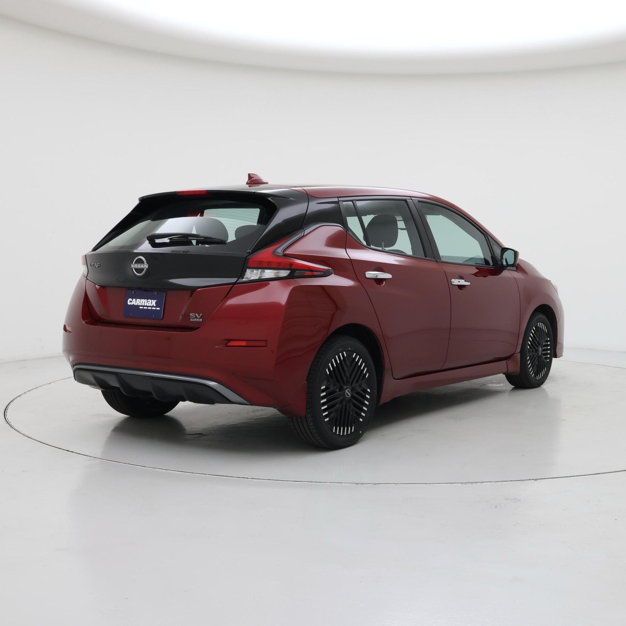 Thumbnail: 2024 Nissan Leaf - 8
