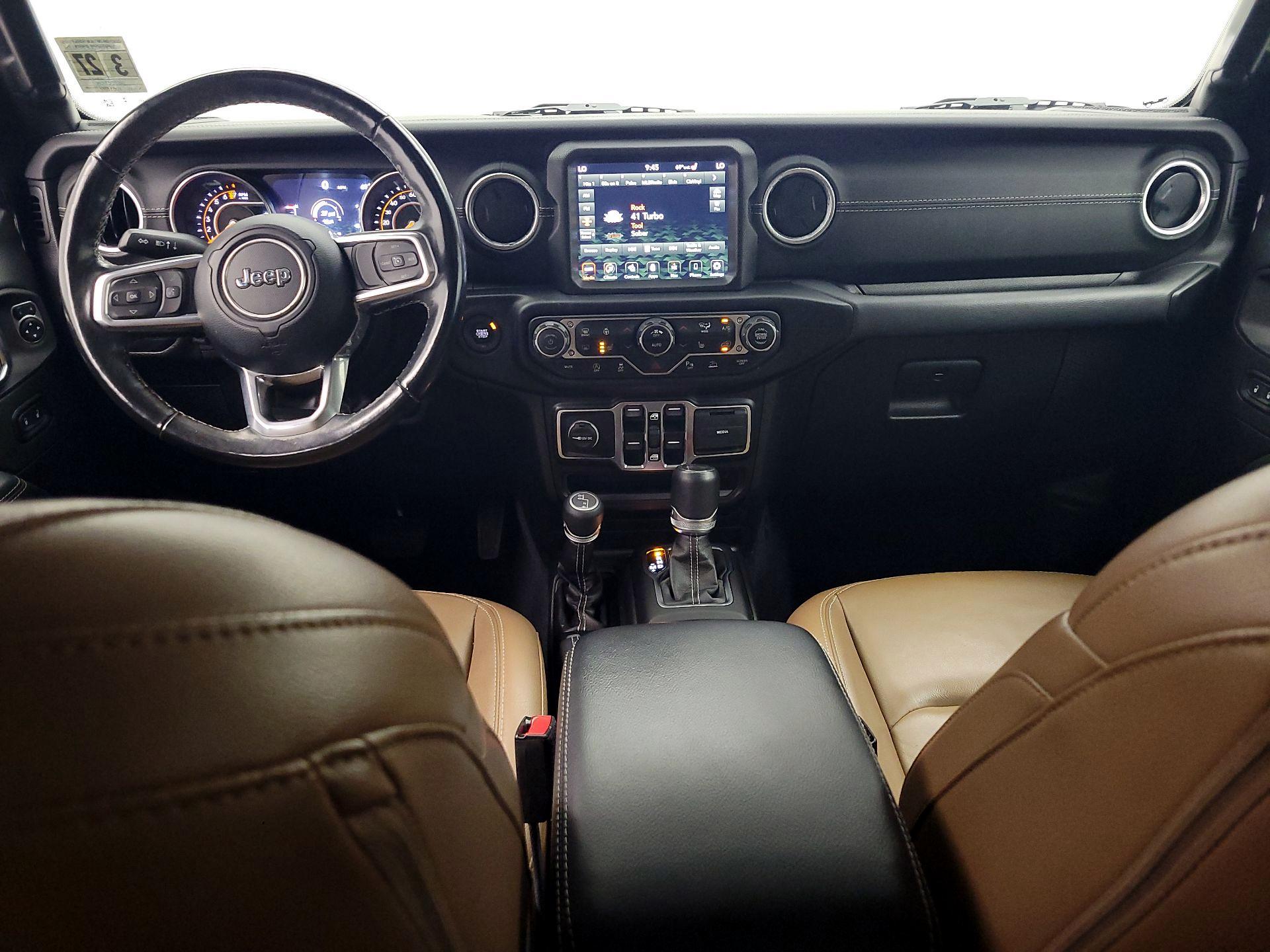 Thumbnail: 2022 Jeep Wrangler - 9