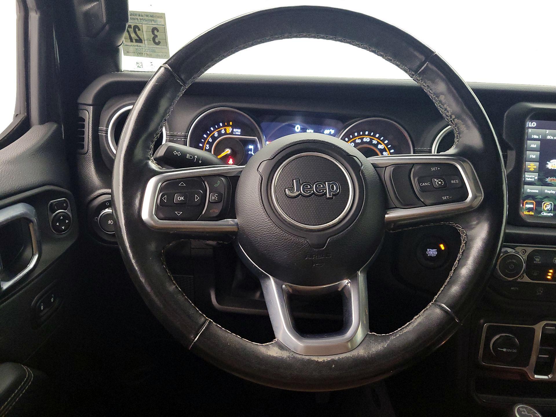 Thumbnail: 2022 Jeep Wrangler - 10