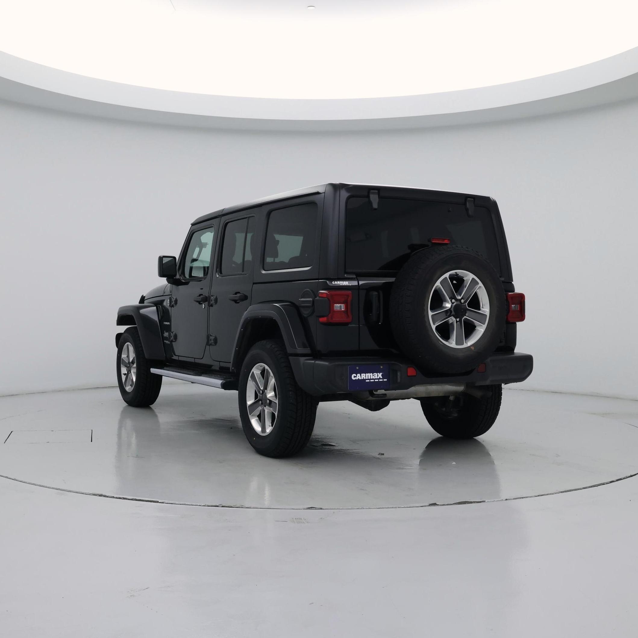 Thumbnail: 2022 Jeep Wrangler - 2