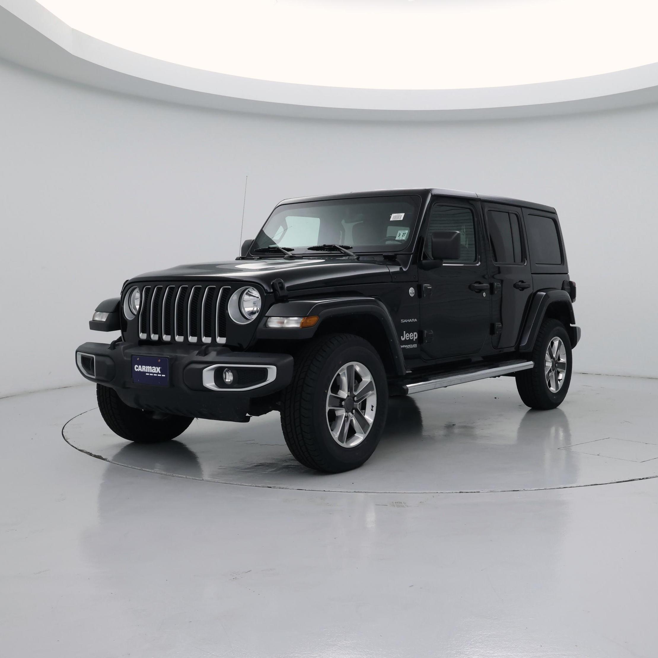 Thumbnail: 2022 Jeep Wrangler - 4