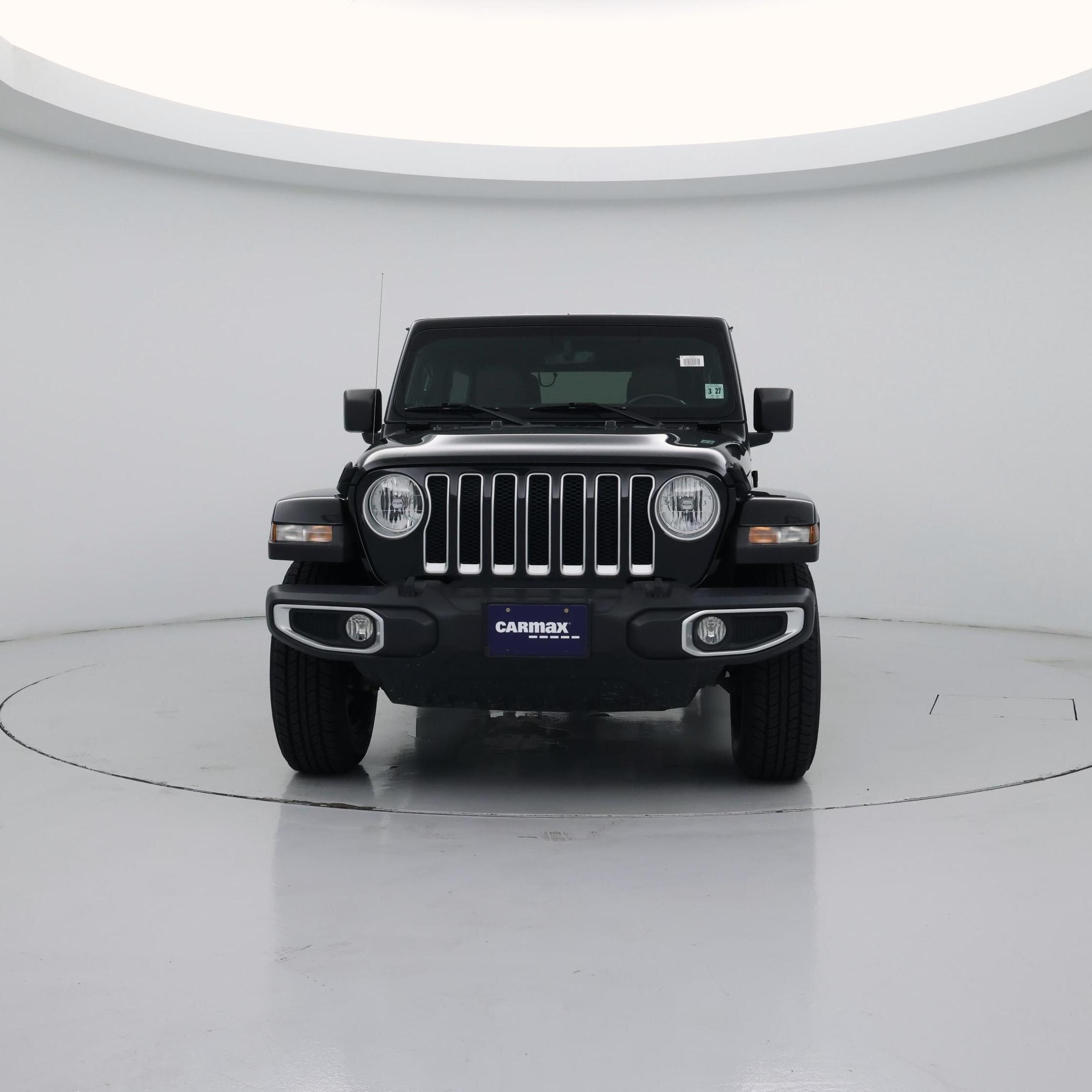 Thumbnail: 2022 Jeep Wrangler - 5
