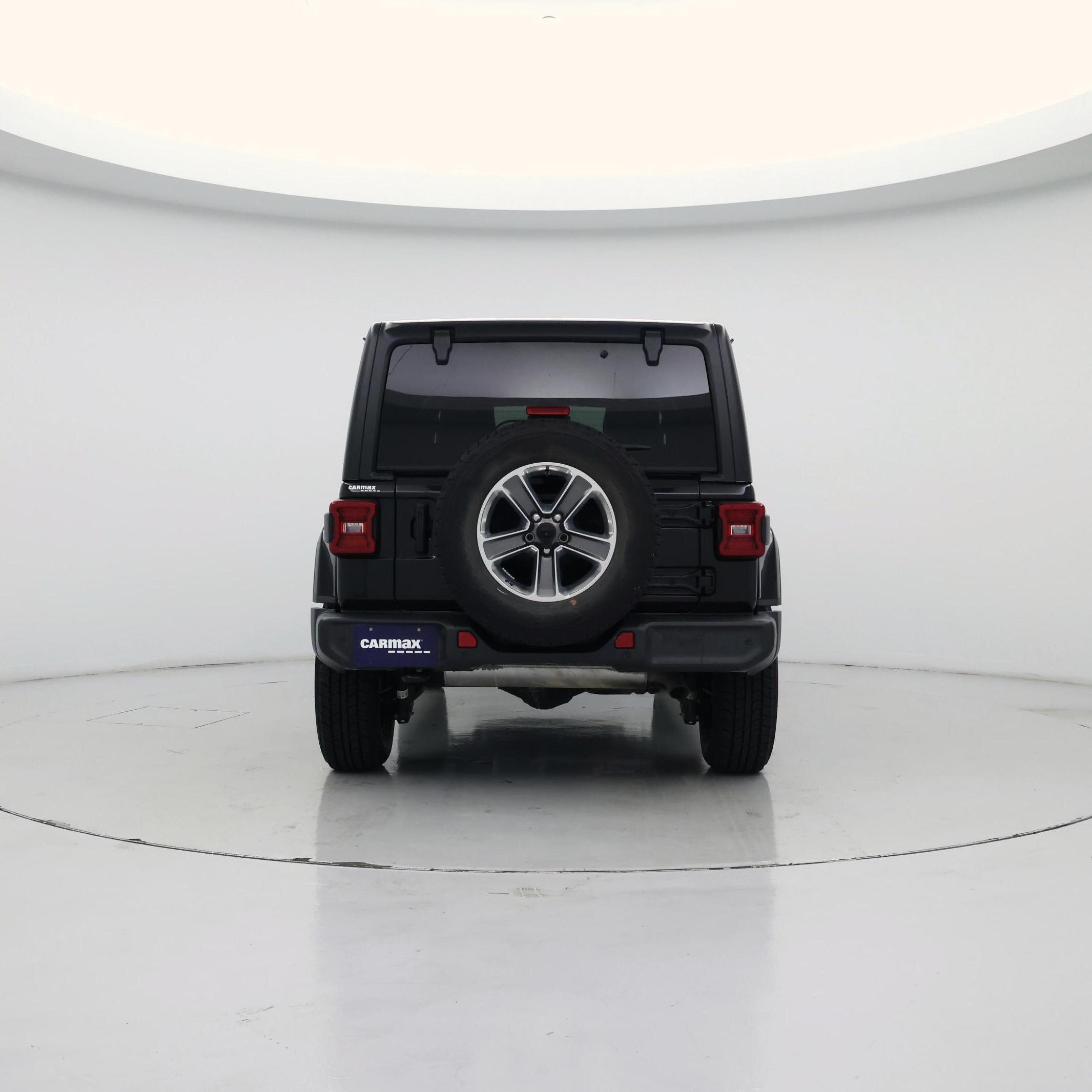 Thumbnail: 2022 Jeep Wrangler - 6